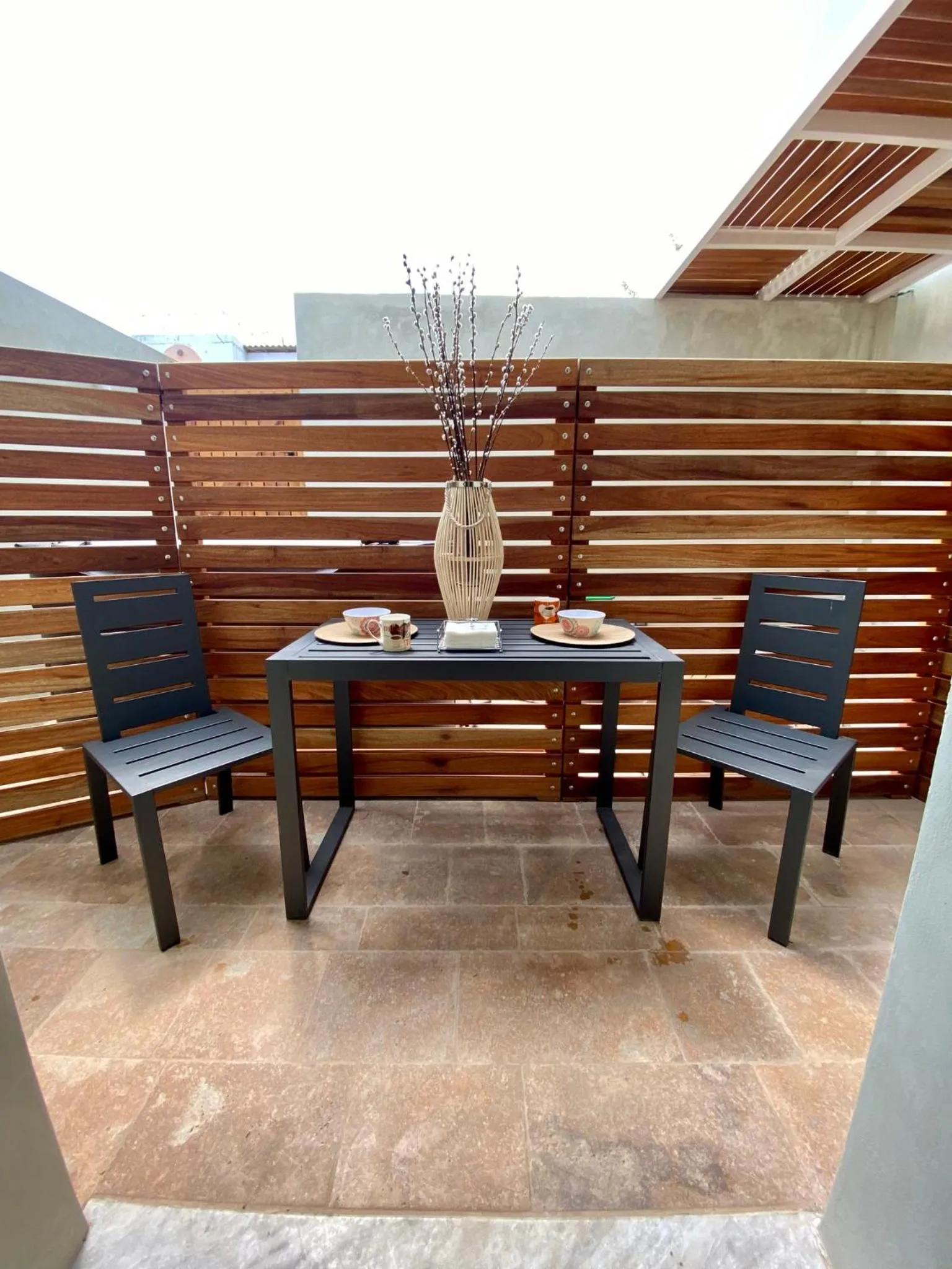 View (from property/room) in Andros 4 All Seasons Villas & Suites