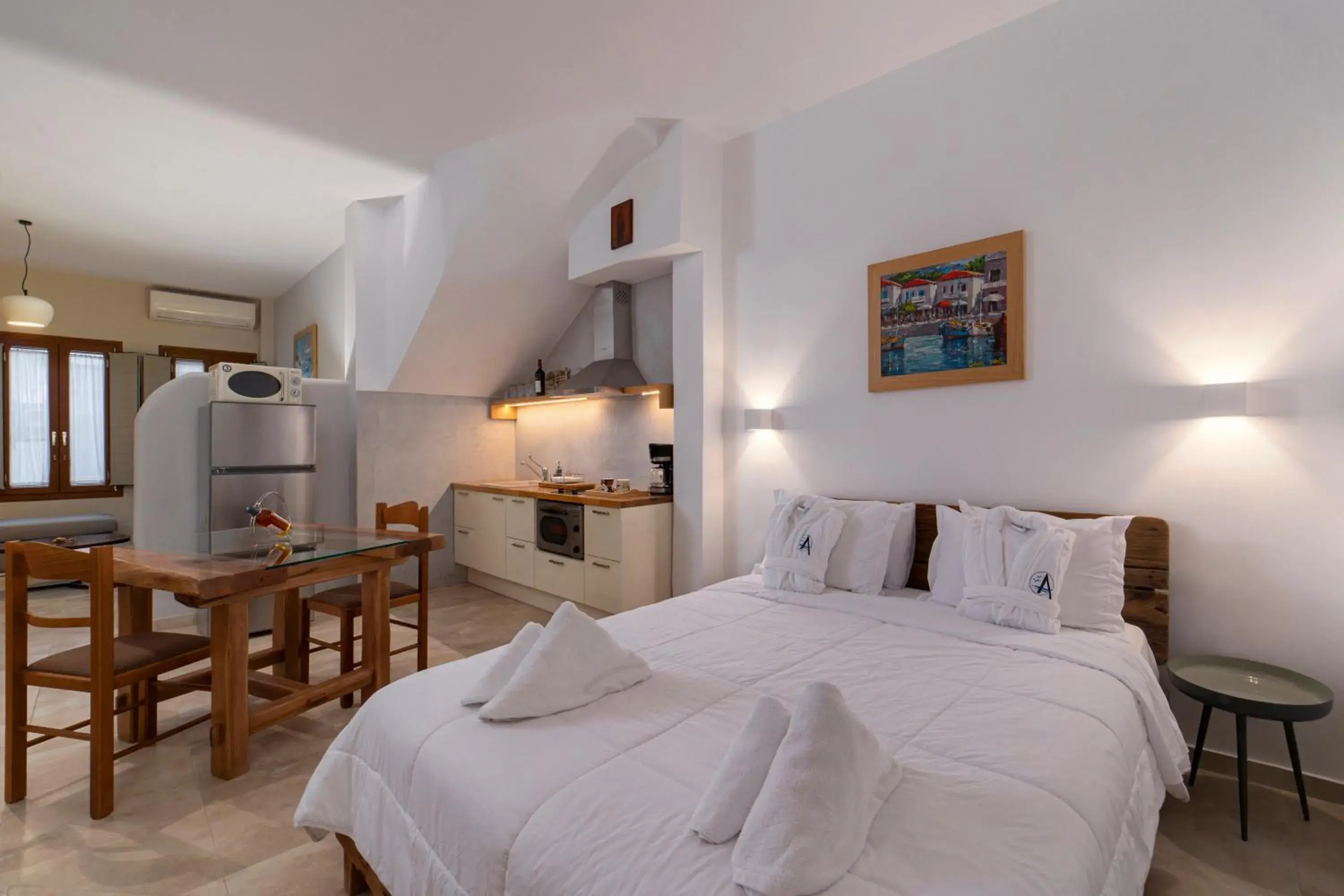 Standard Suite in Andros 4 All Seasons Villas & Suites Standard Suite in Andros 4 All Seasons Villas & Suites