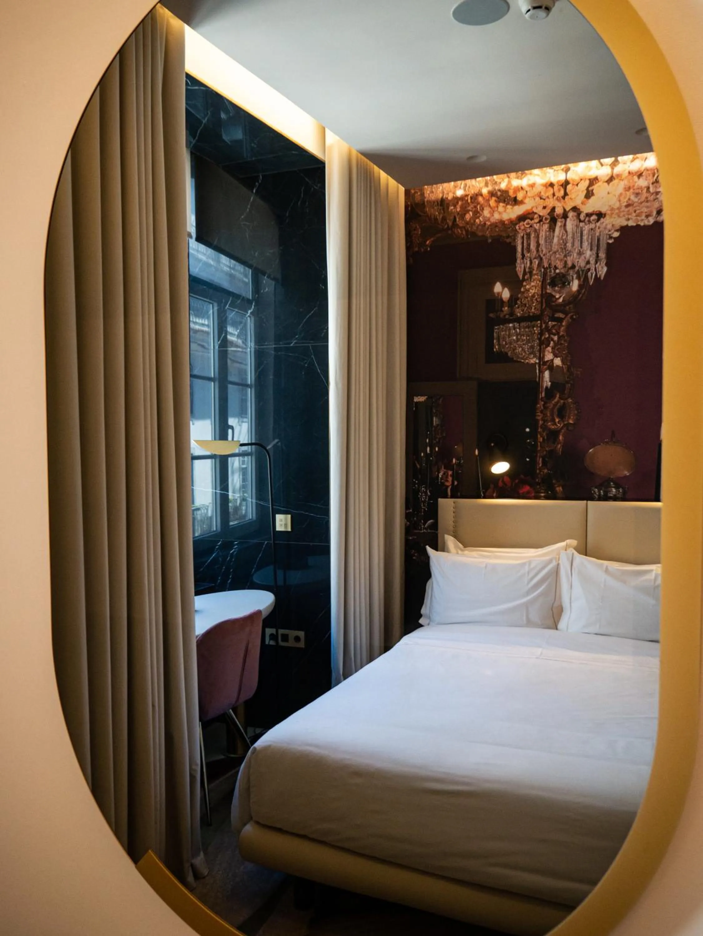 Decorative detail, Bed in Madalena by The Beautique Hotels