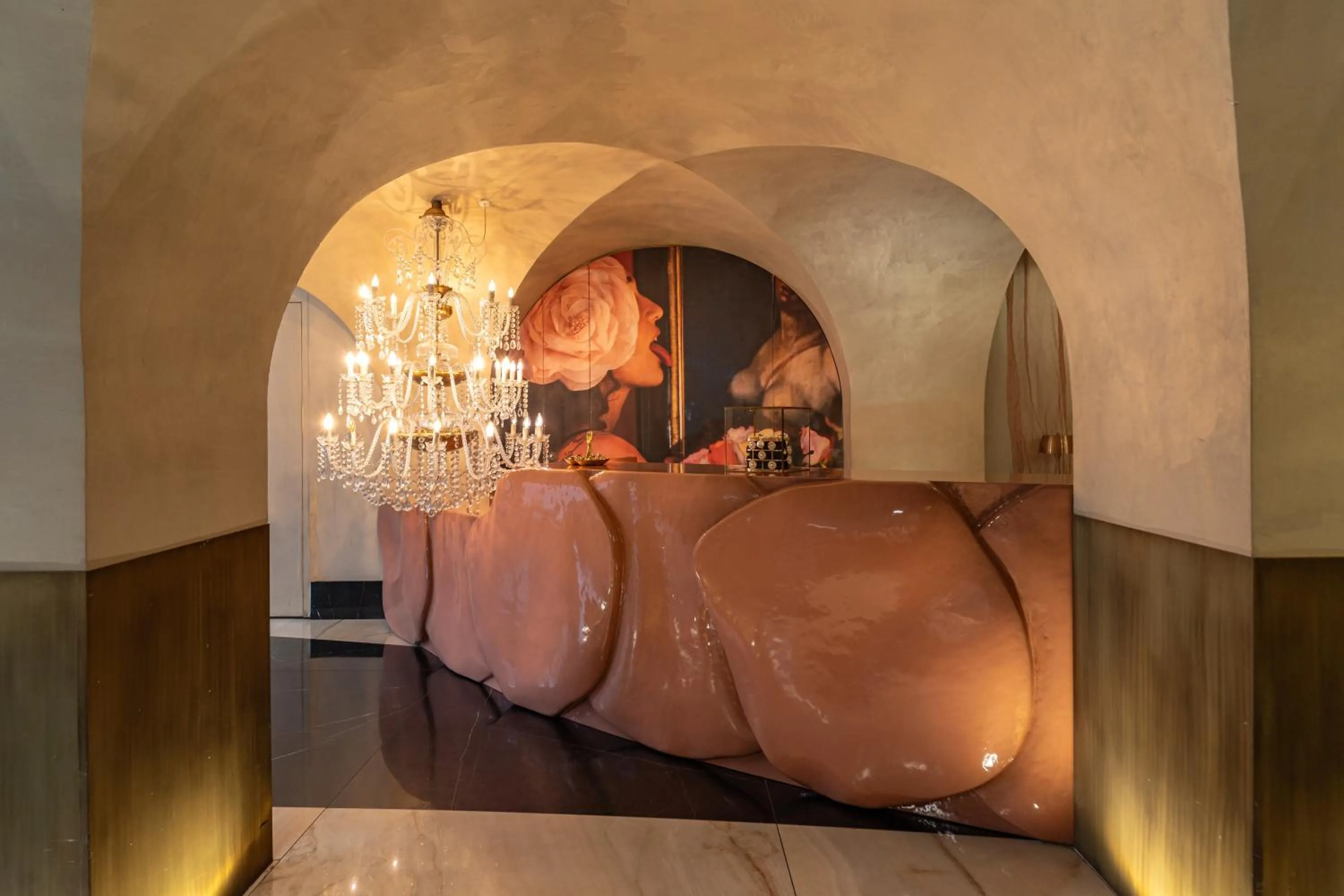 Lobby or reception, Bed in Madalena by The Beautique Hotels