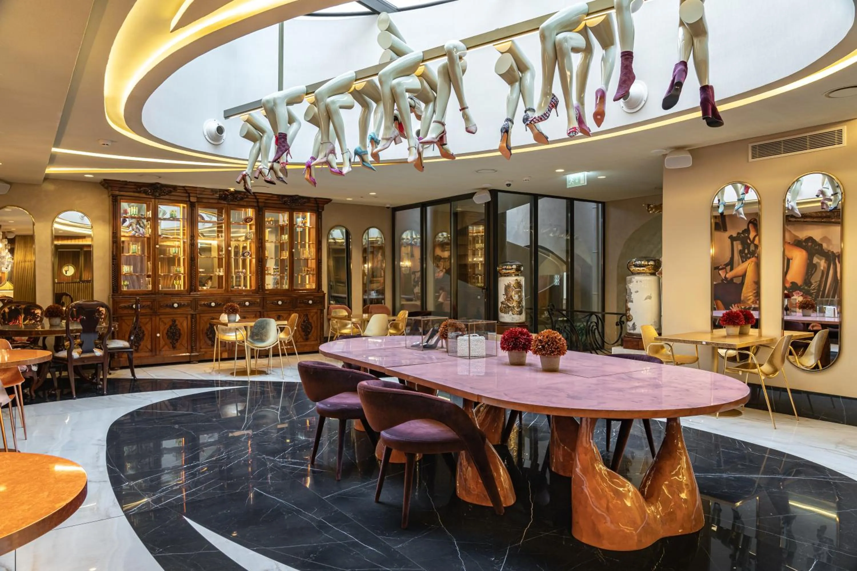 Restaurant/places to eat in Madalena by The Beautique Hotels