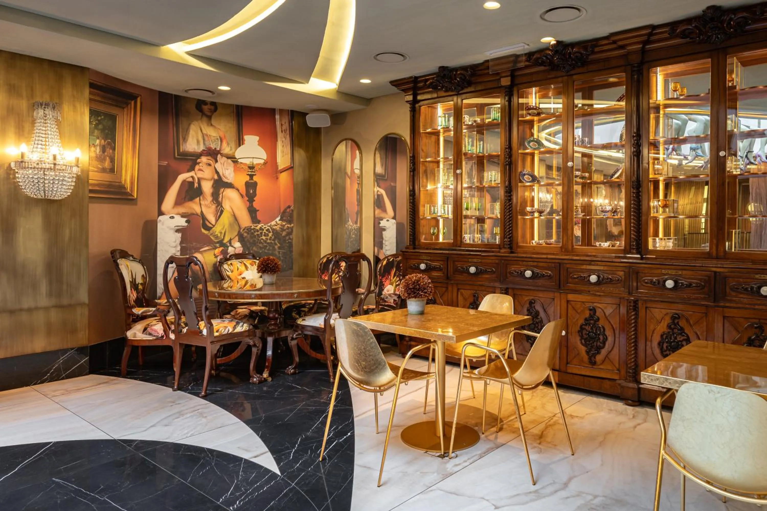 Decorative detail in Madalena by The Beautique Hotels