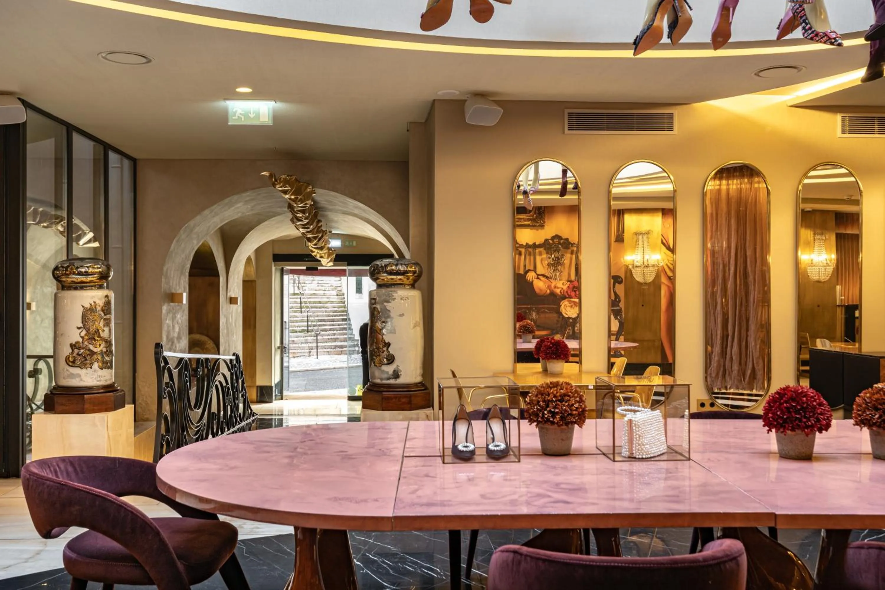 Restaurant/places to eat in Madalena by The Beautique Hotels