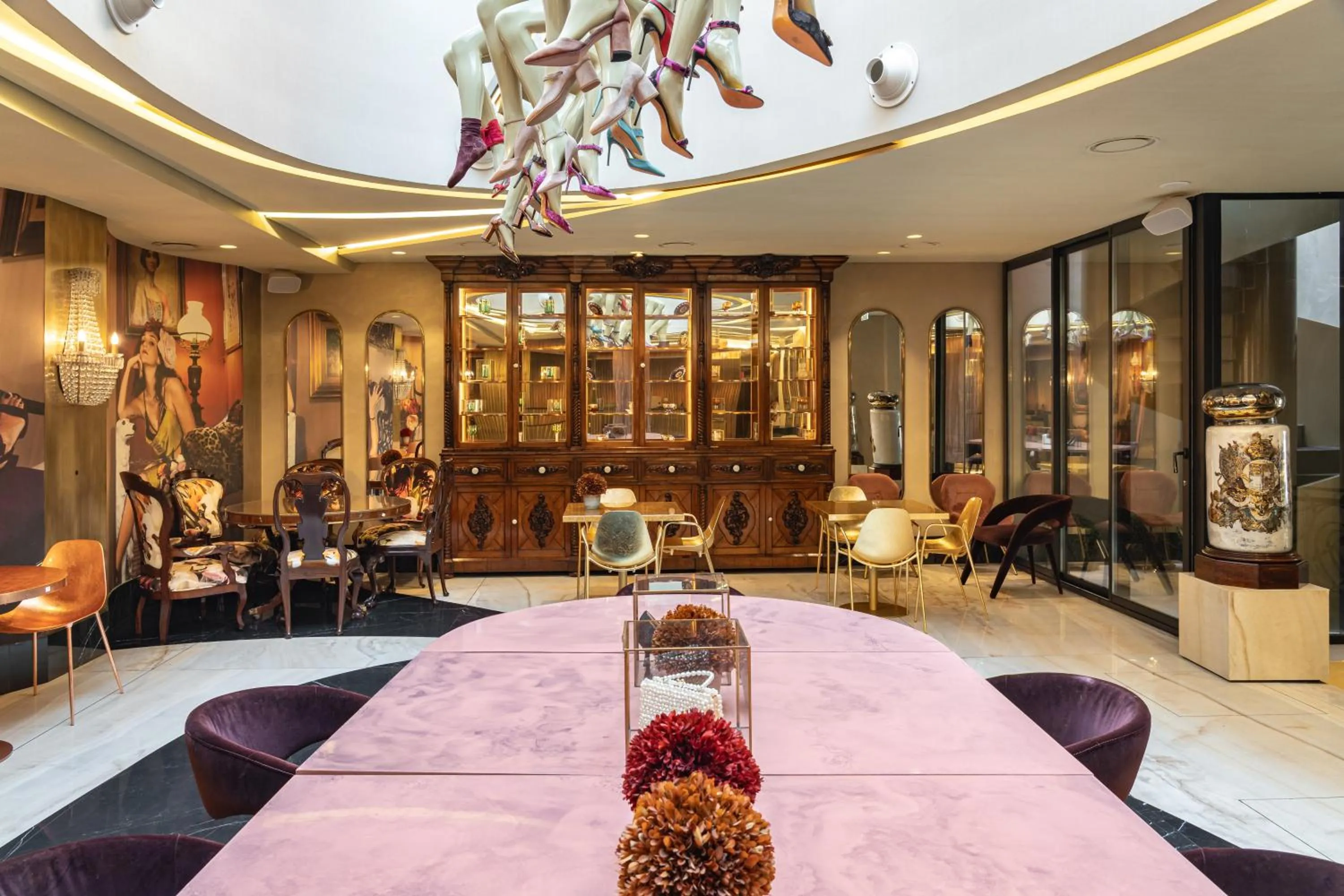 Restaurant/places to eat in Madalena by The Beautique Hotels