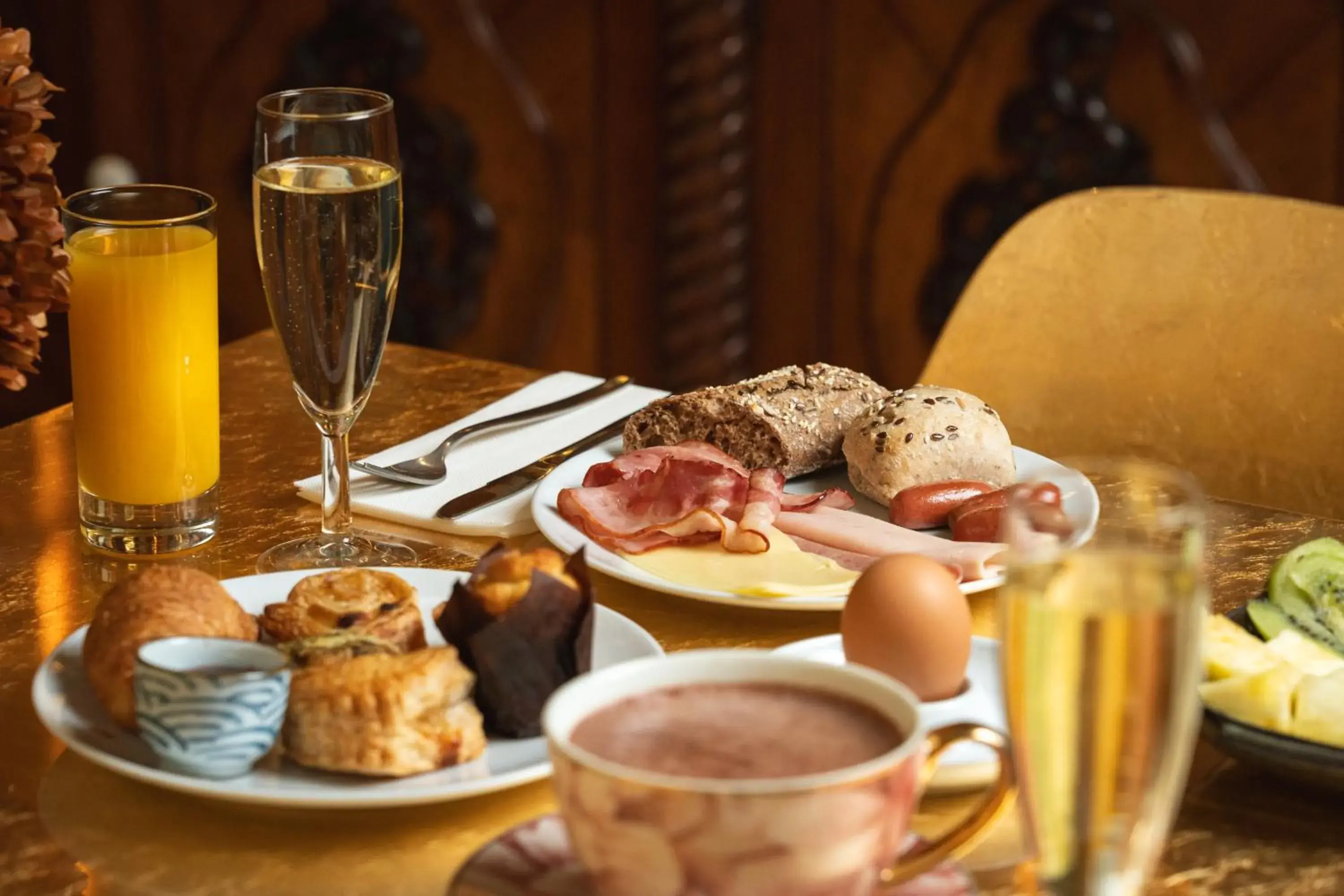 Food close-up in Madalena by The Beautique Hotels Food close-up in Madalena by The Beautique Hotels