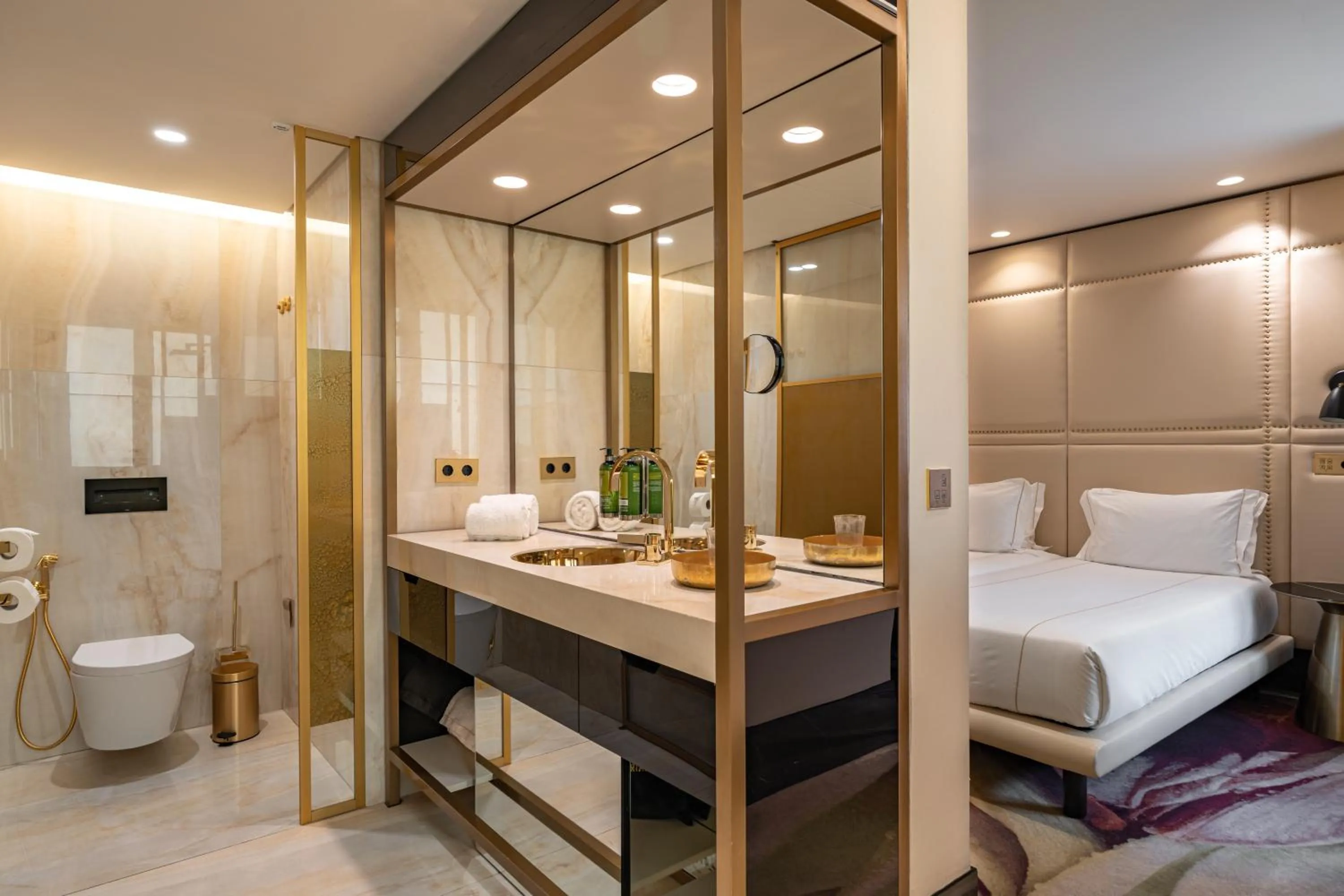 Bathroom in Madalena by The Beautique Hotels