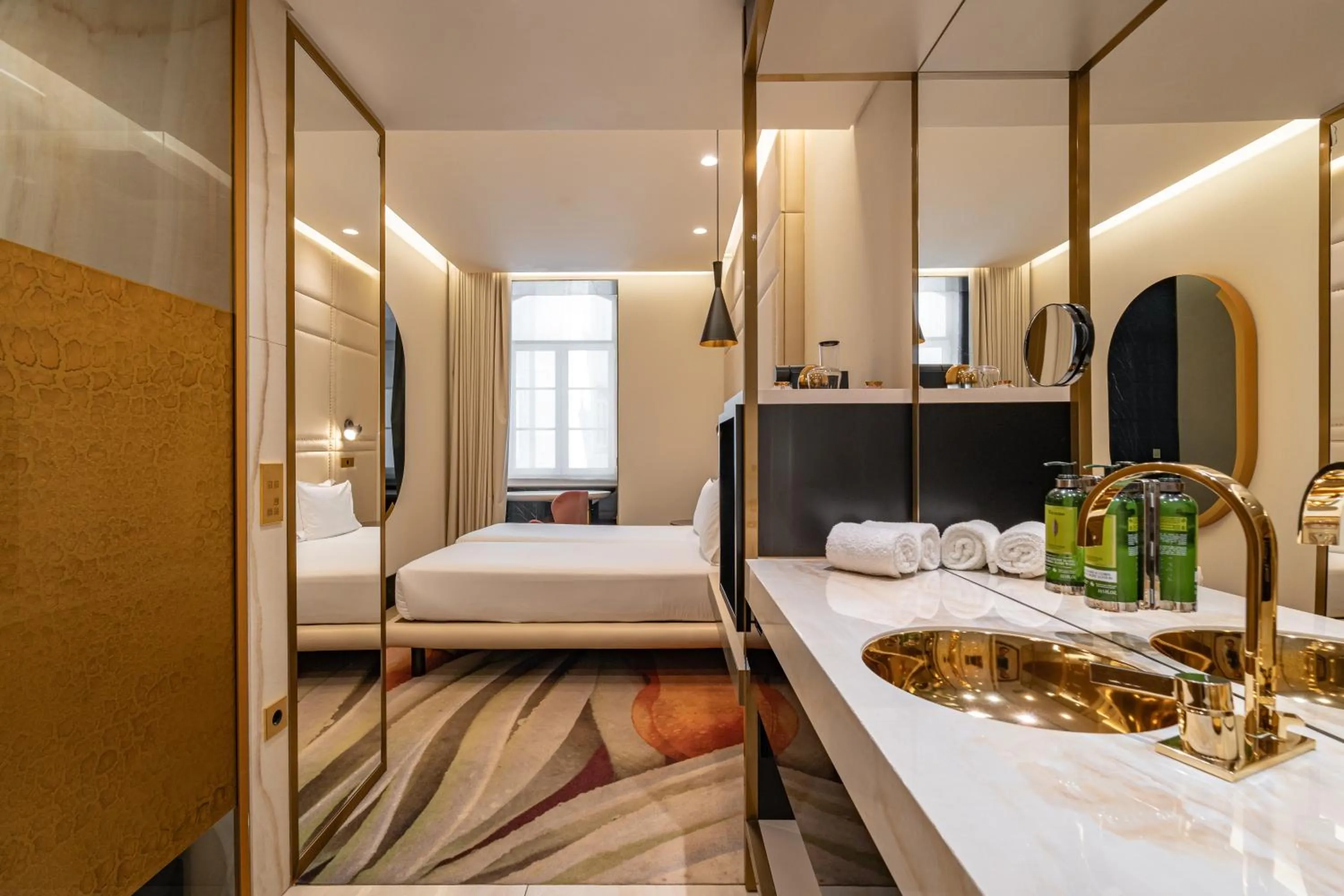 Bed in Madalena by The Beautique Hotels