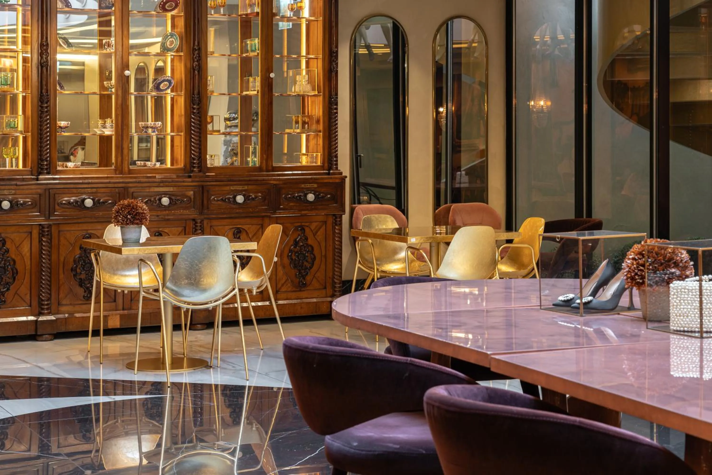 Restaurant/places to eat in Madalena by The Beautique Hotels