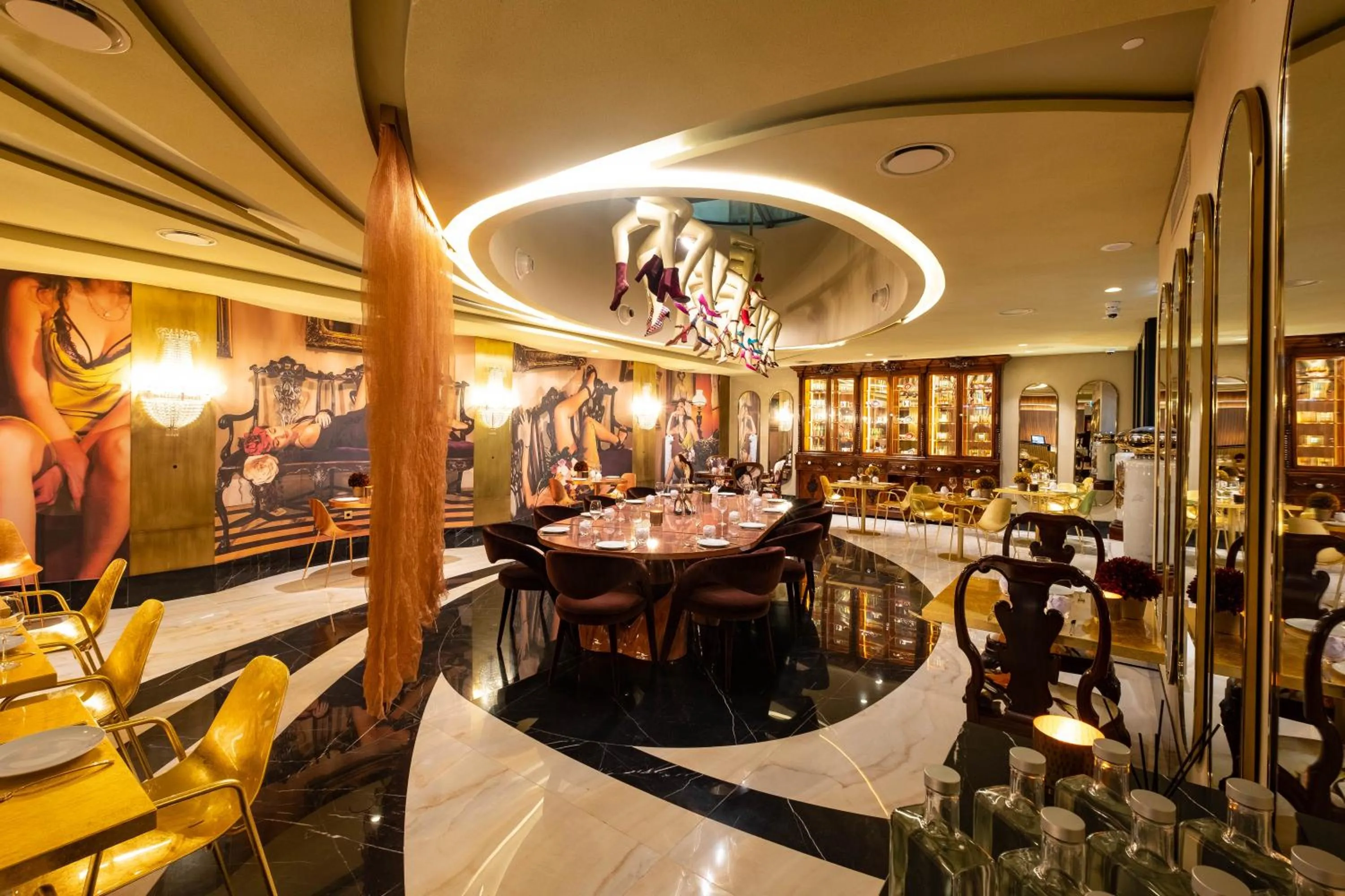 Restaurant/places to eat in Madalena by The Beautique Hotels