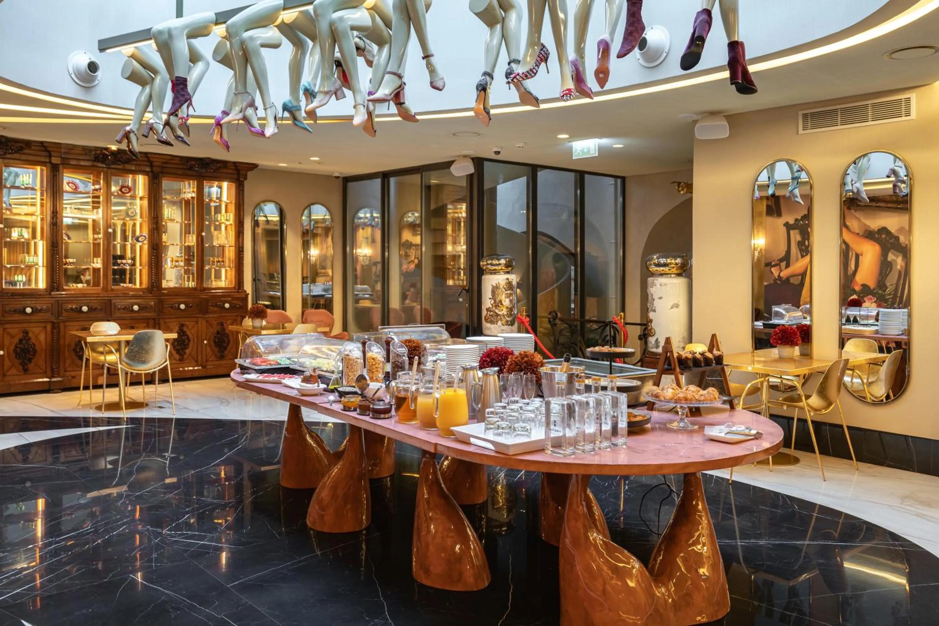 Restaurant/places to eat in Madalena by The Beautique Hotels