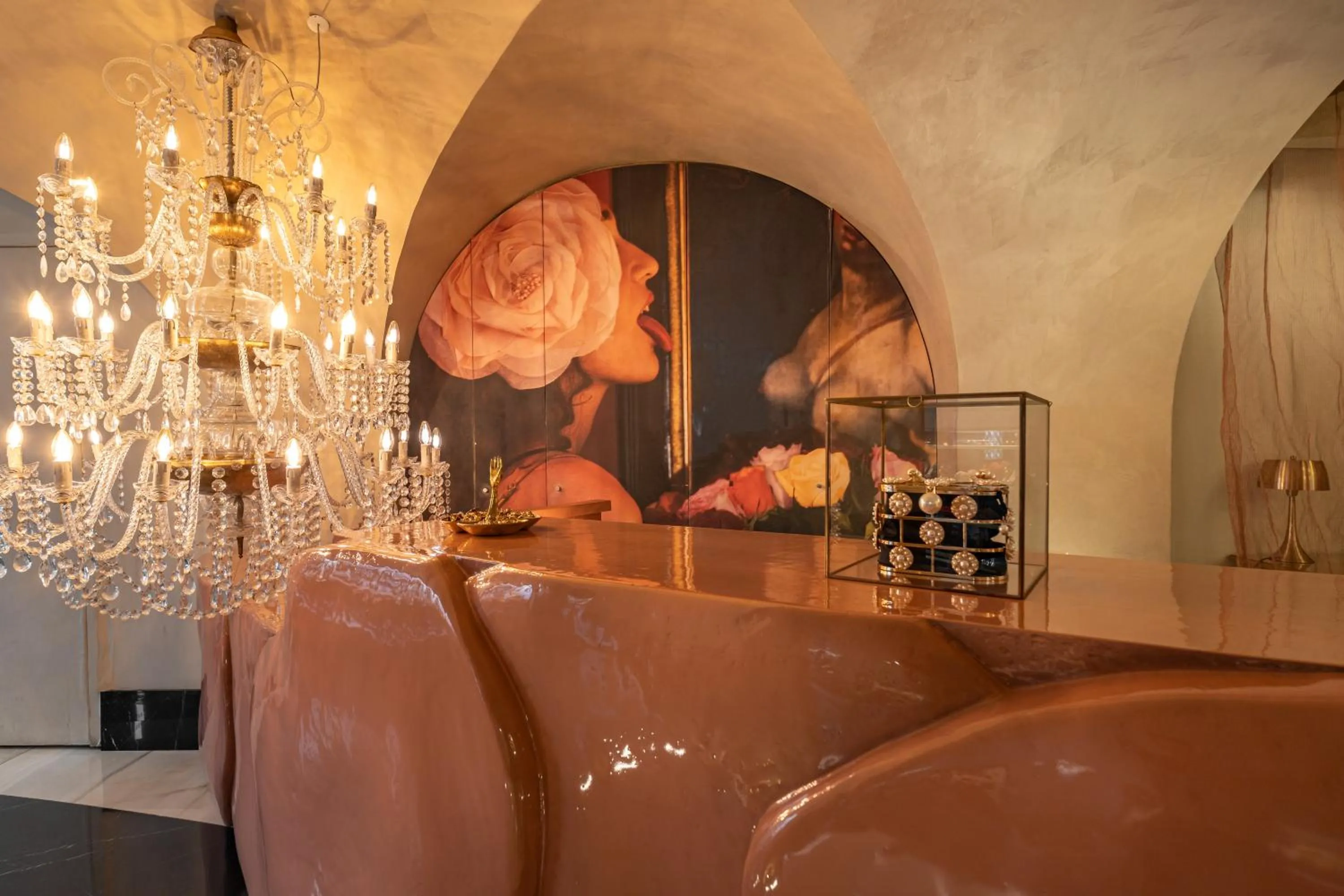 Lobby or reception in Madalena by The Beautique Hotels