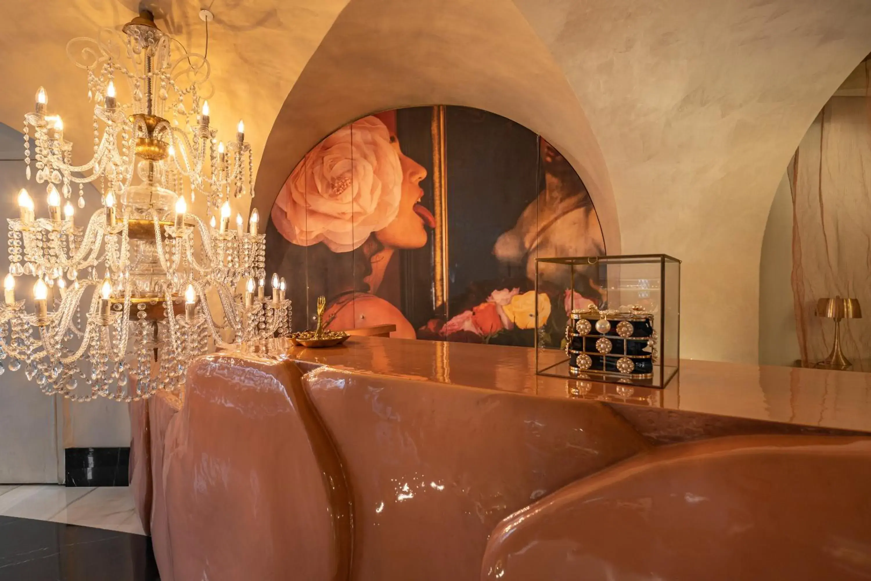 Lobby or reception in Madalena by The Beautique Hotels Lobby or reception in Madalena by The Beautique Hotels