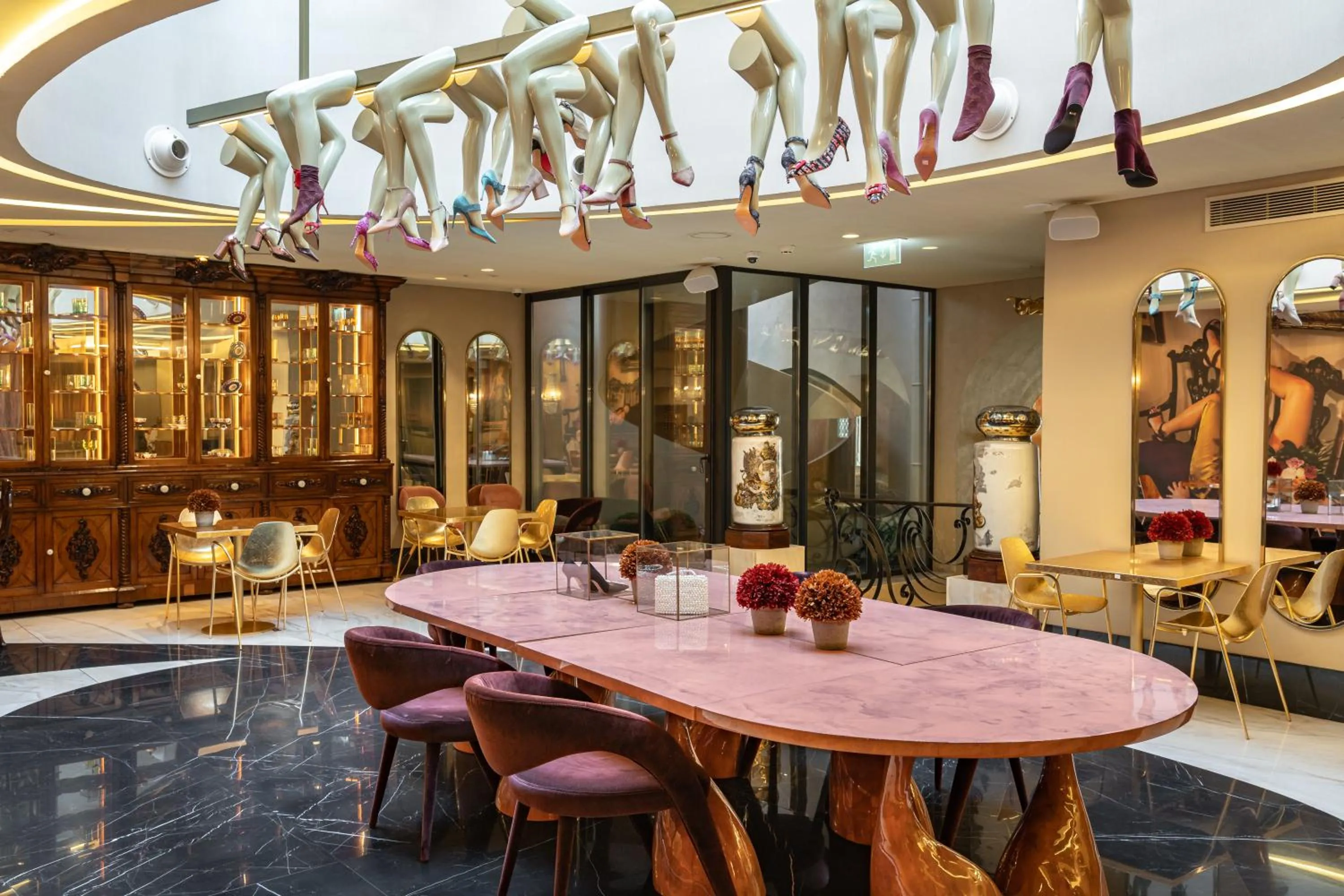 Restaurant/places to eat in Madalena by The Beautique Hotels