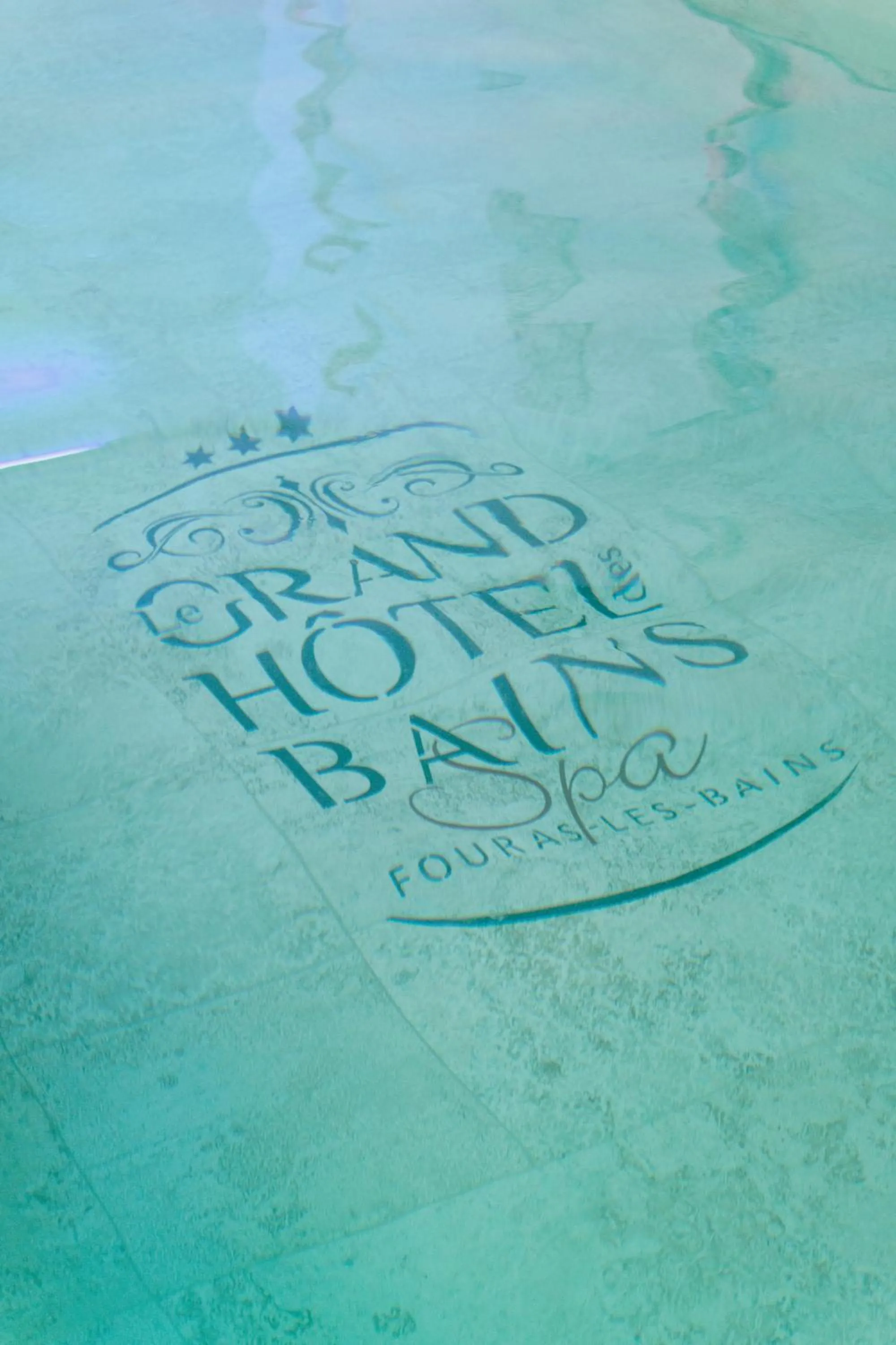 Spa and wellness centre/facilities in Grand Hôtel des Bains SPA