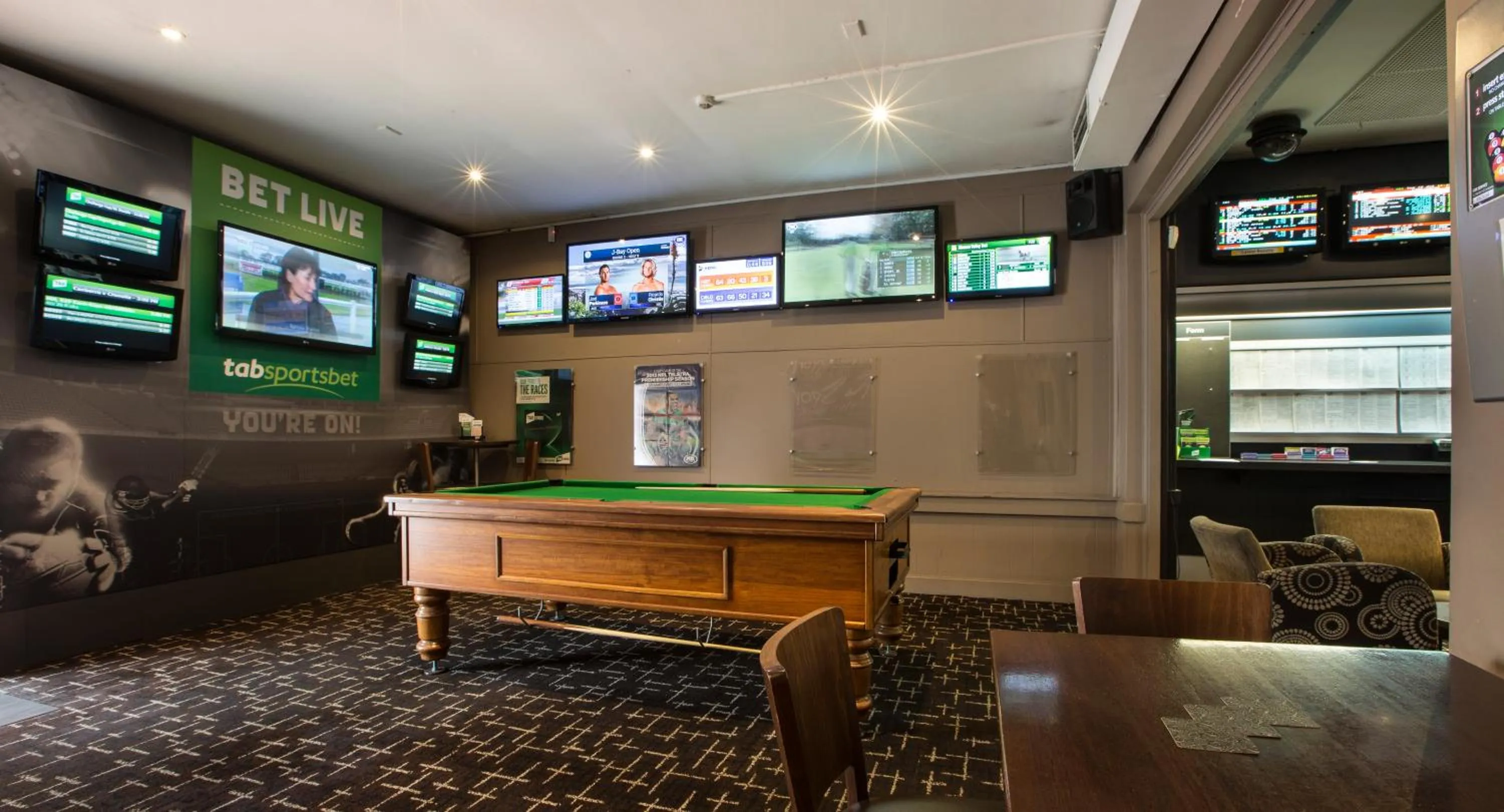 Activities in Melton Hotel Auburn