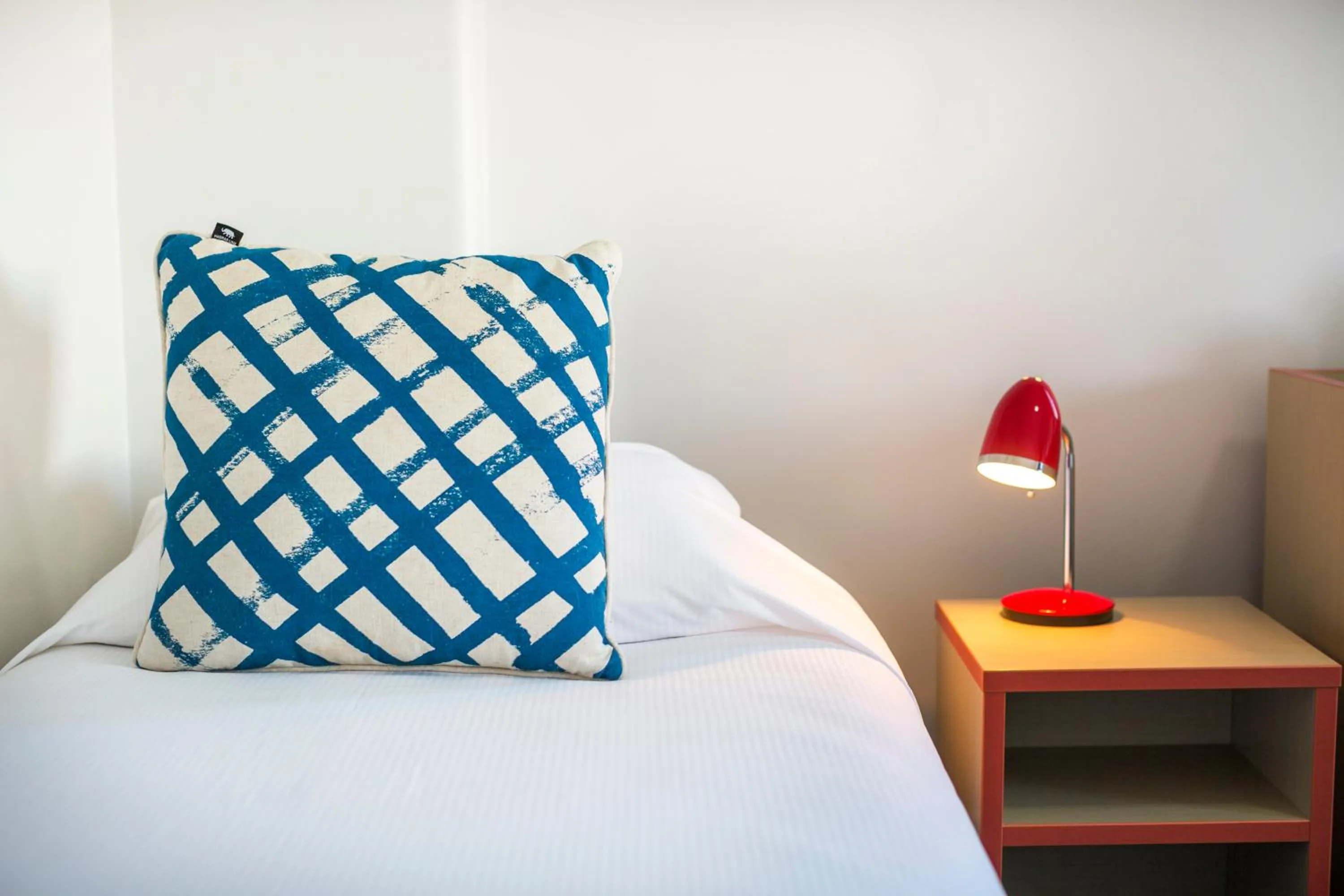 Bed in Melton Hotel Auburn