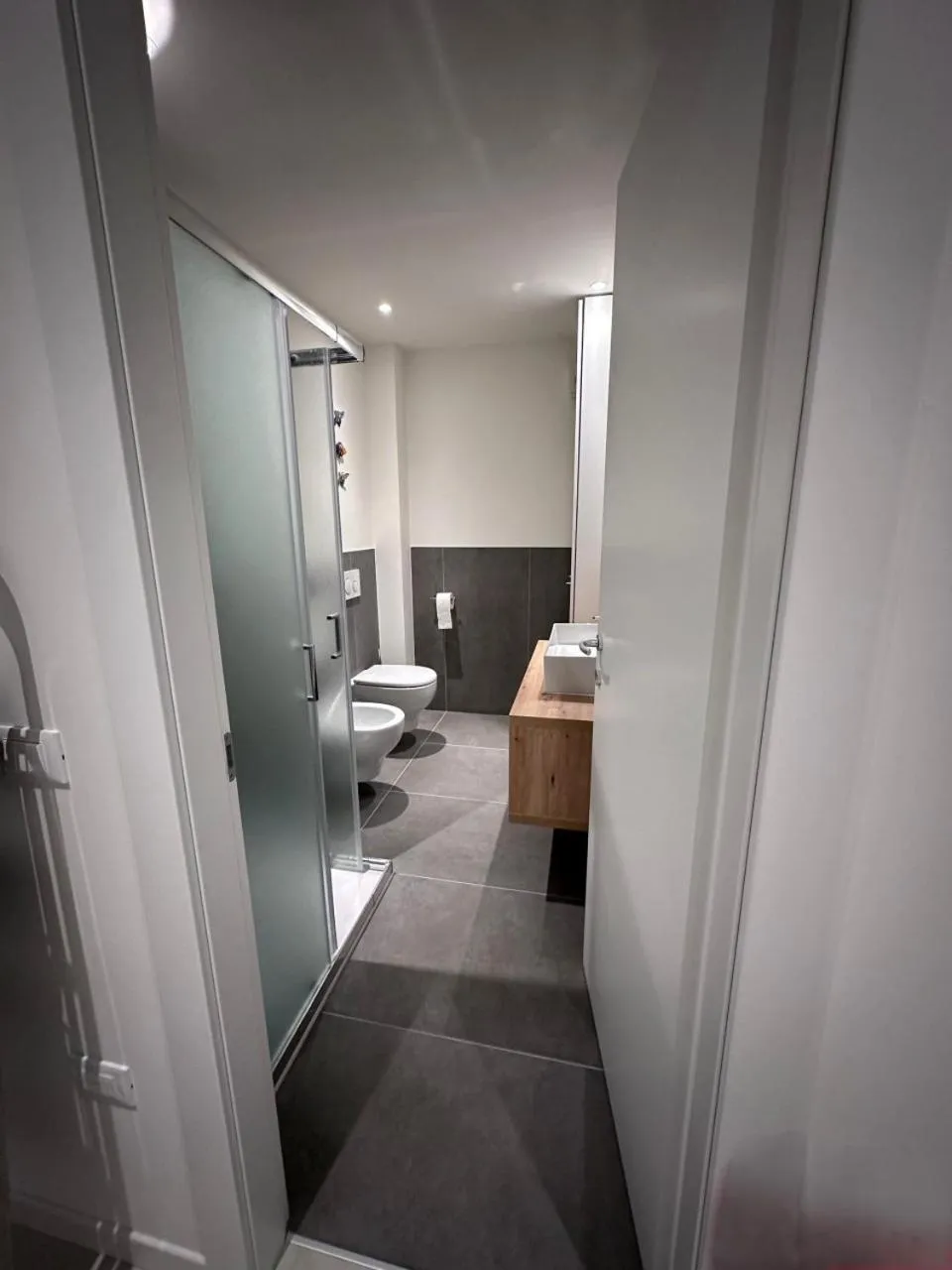 Bathroom in La Villa Desenzano