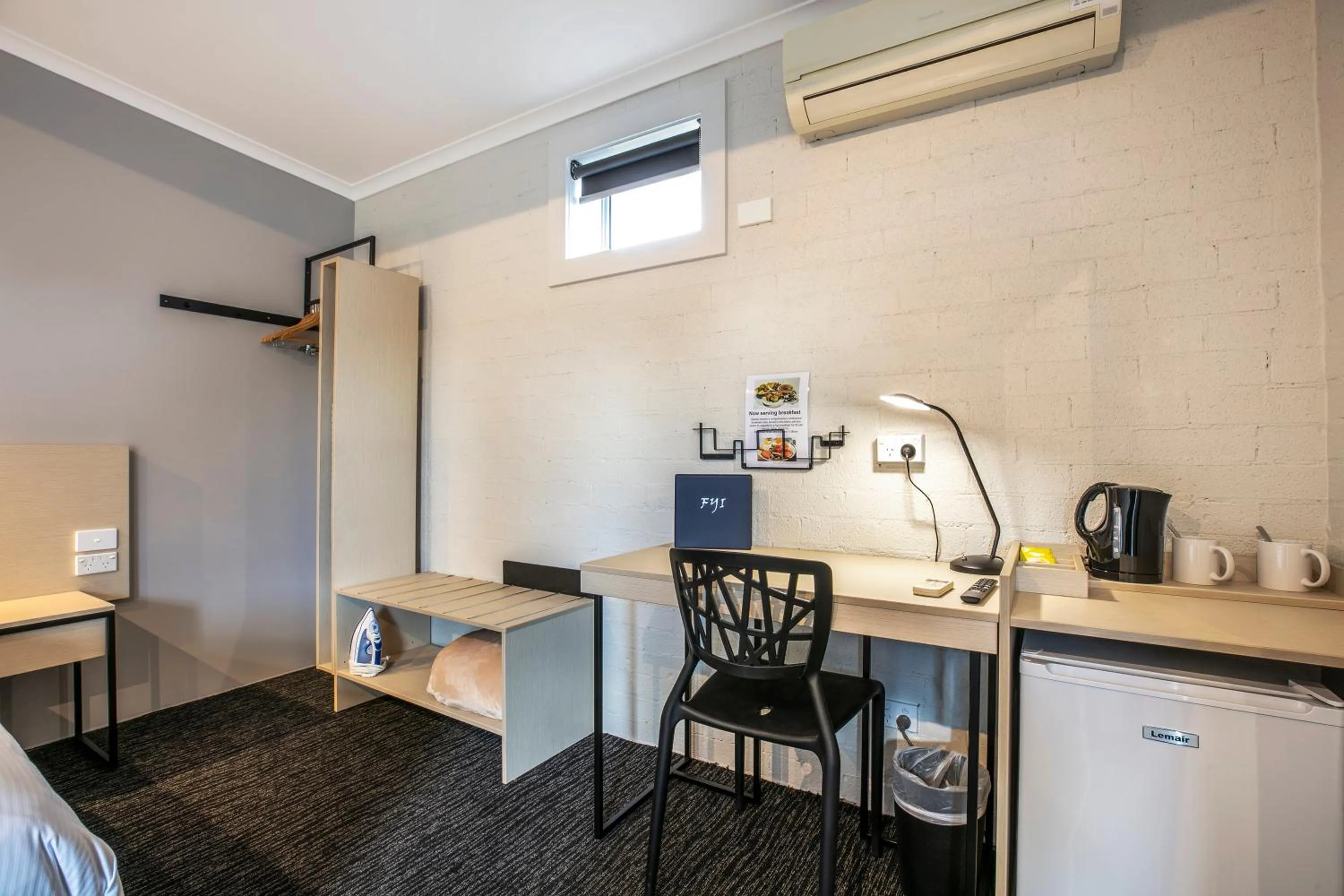 Coffee/tea facilities in Nightcap at Colyton Hotel