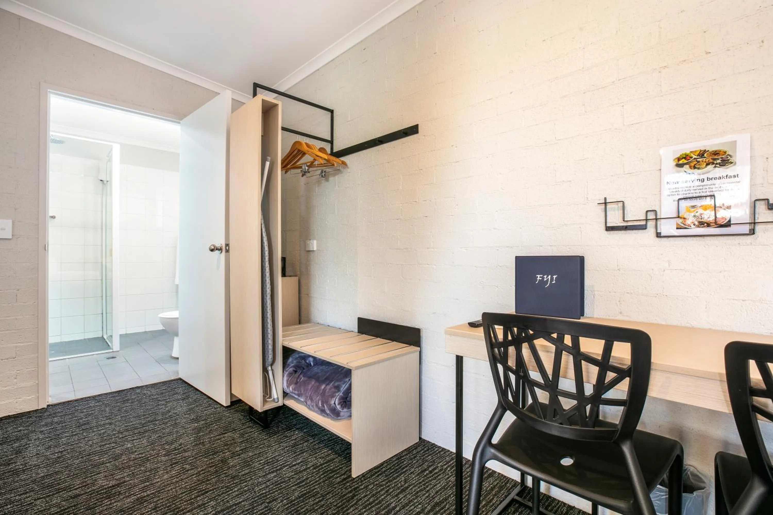 Bathroom in Nightcap at Colyton Hotel