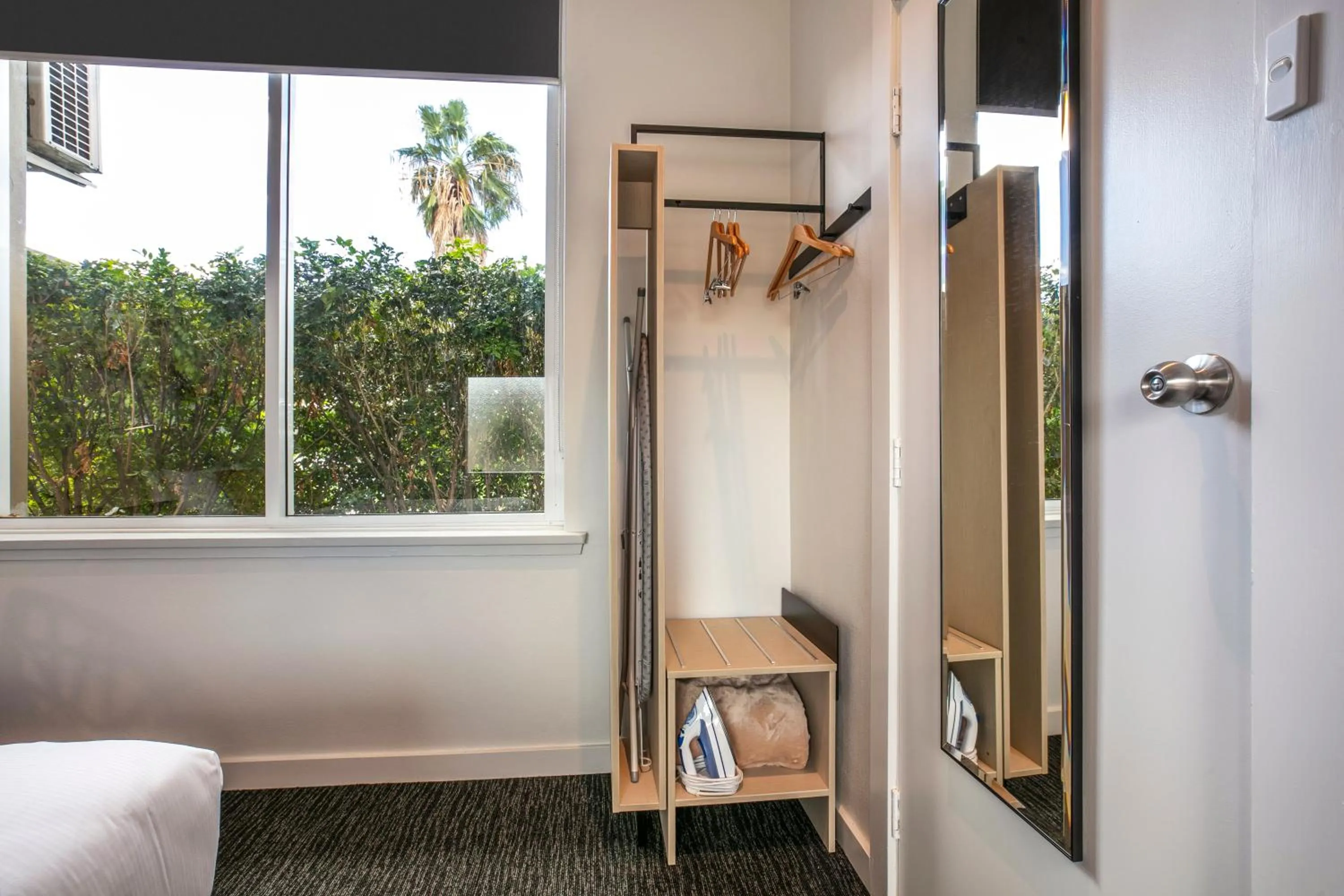 Bedroom in Nightcap at Colyton Hotel