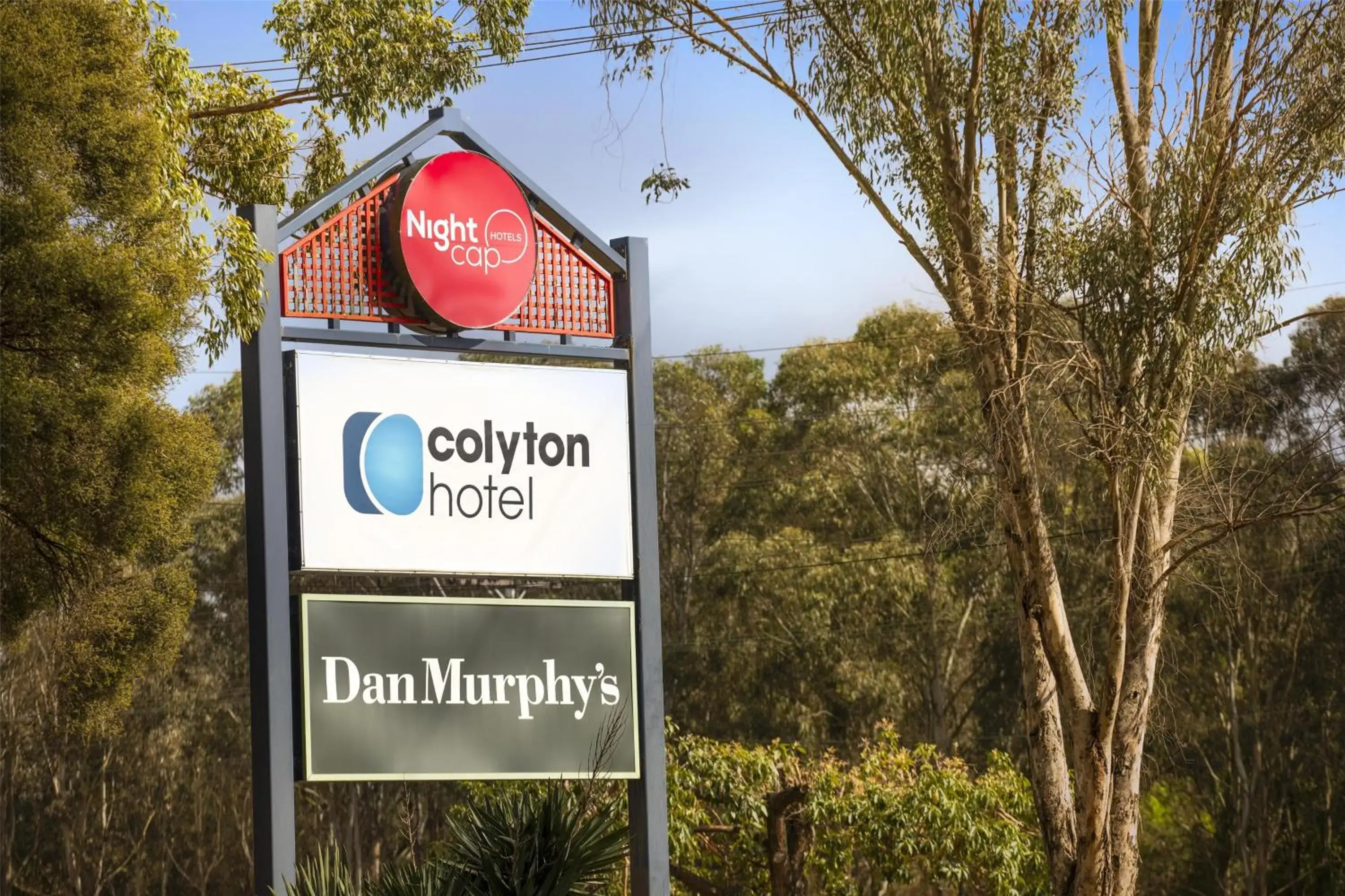 Property building in Nightcap at Colyton Hotel Property building in Nightcap at Colyton Hotel
