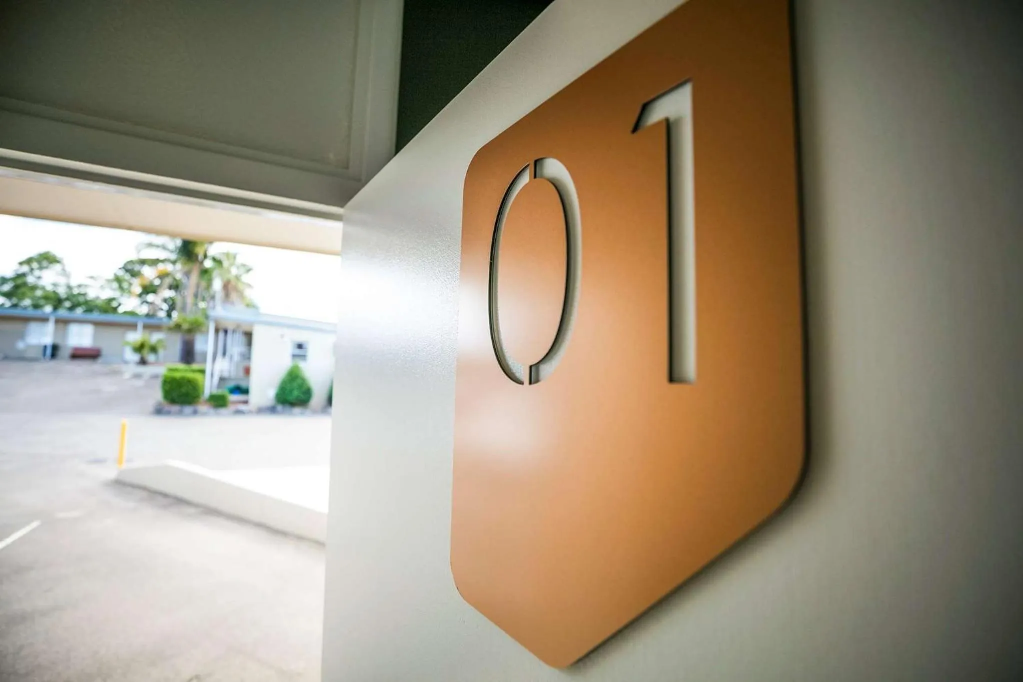 Property building in Nightcap at Colyton Hotel