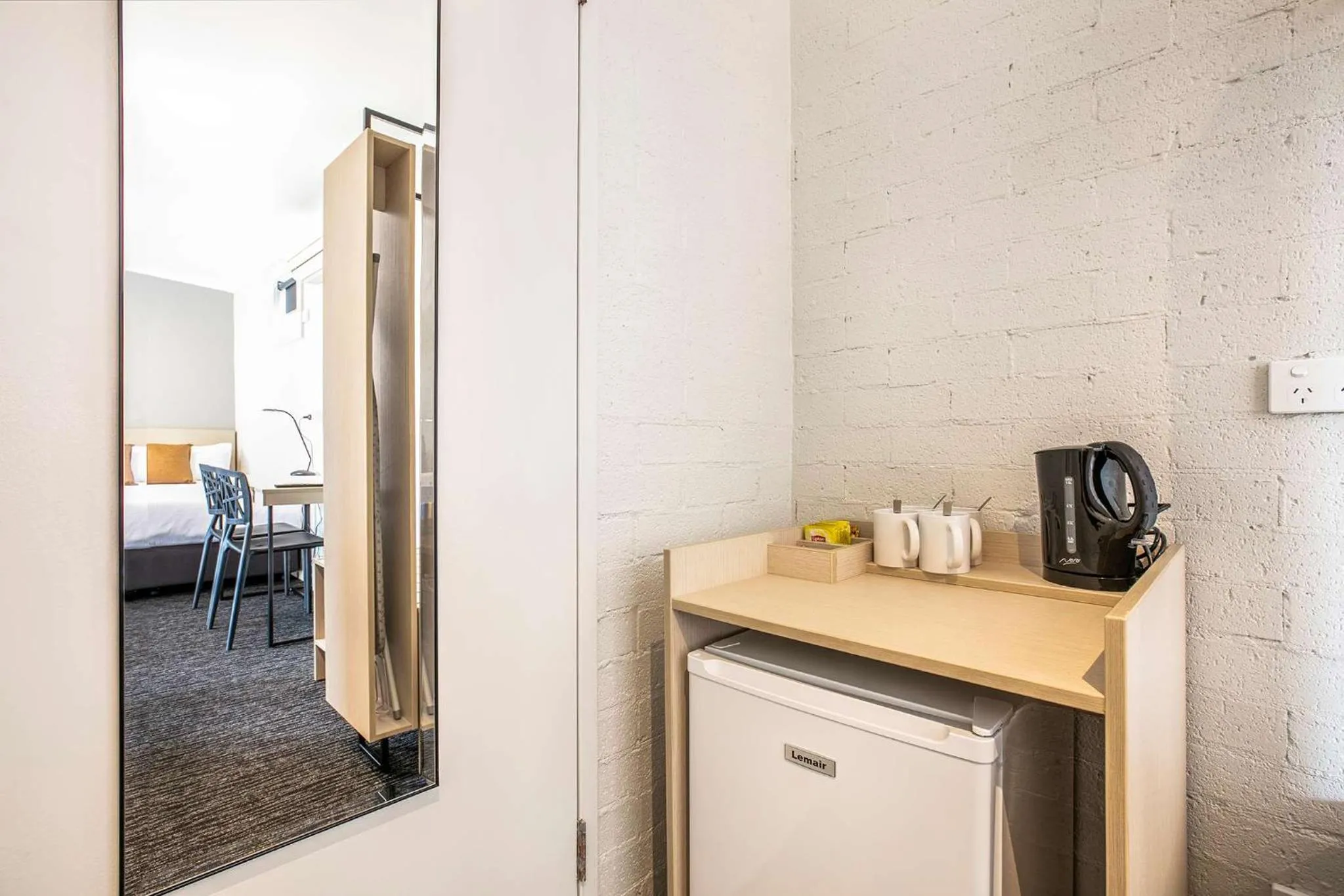 Other, Bed in Nightcap at Colyton Hotel