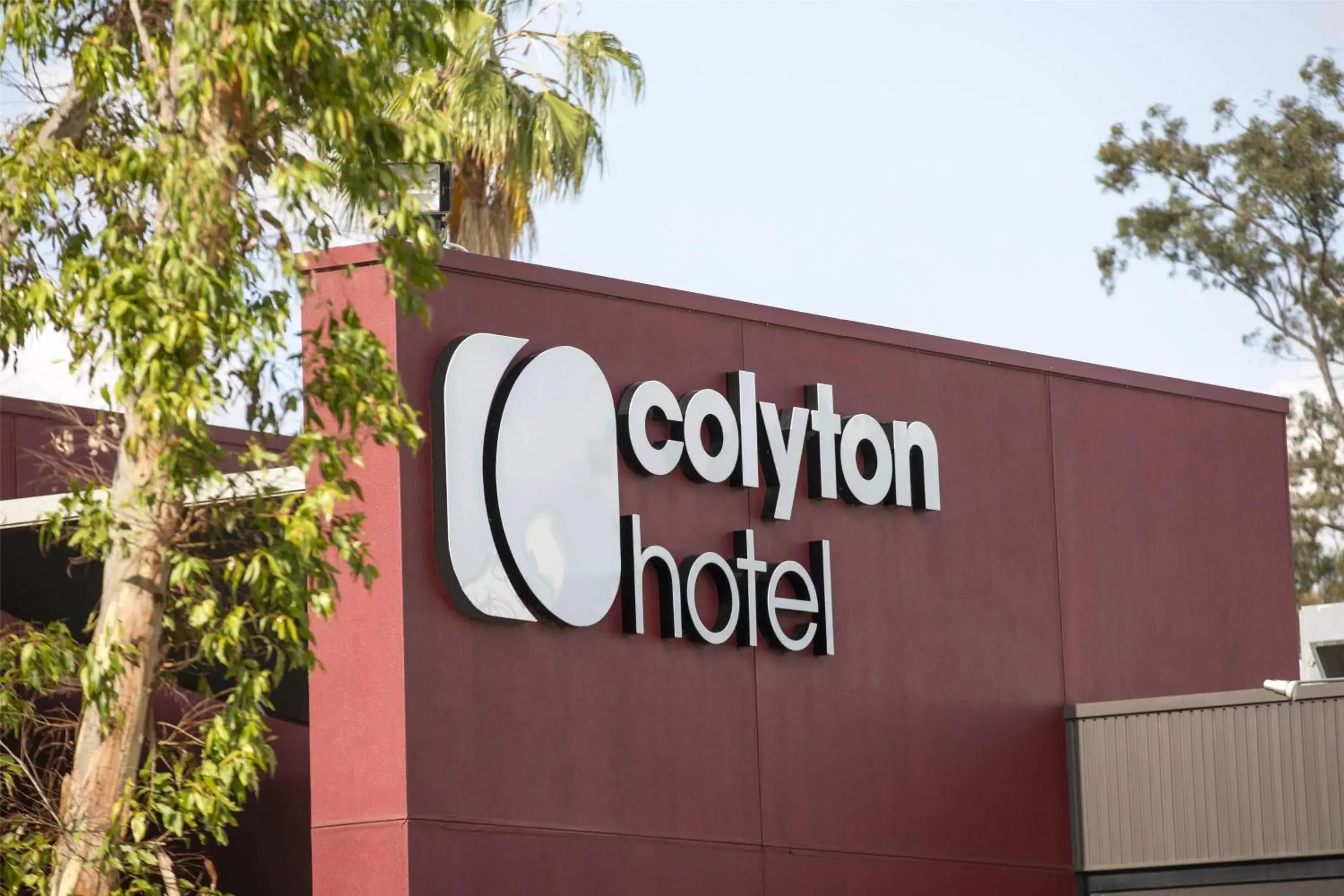 Property building in Nightcap at Colyton Hotel Property building in Nightcap at Colyton Hotel