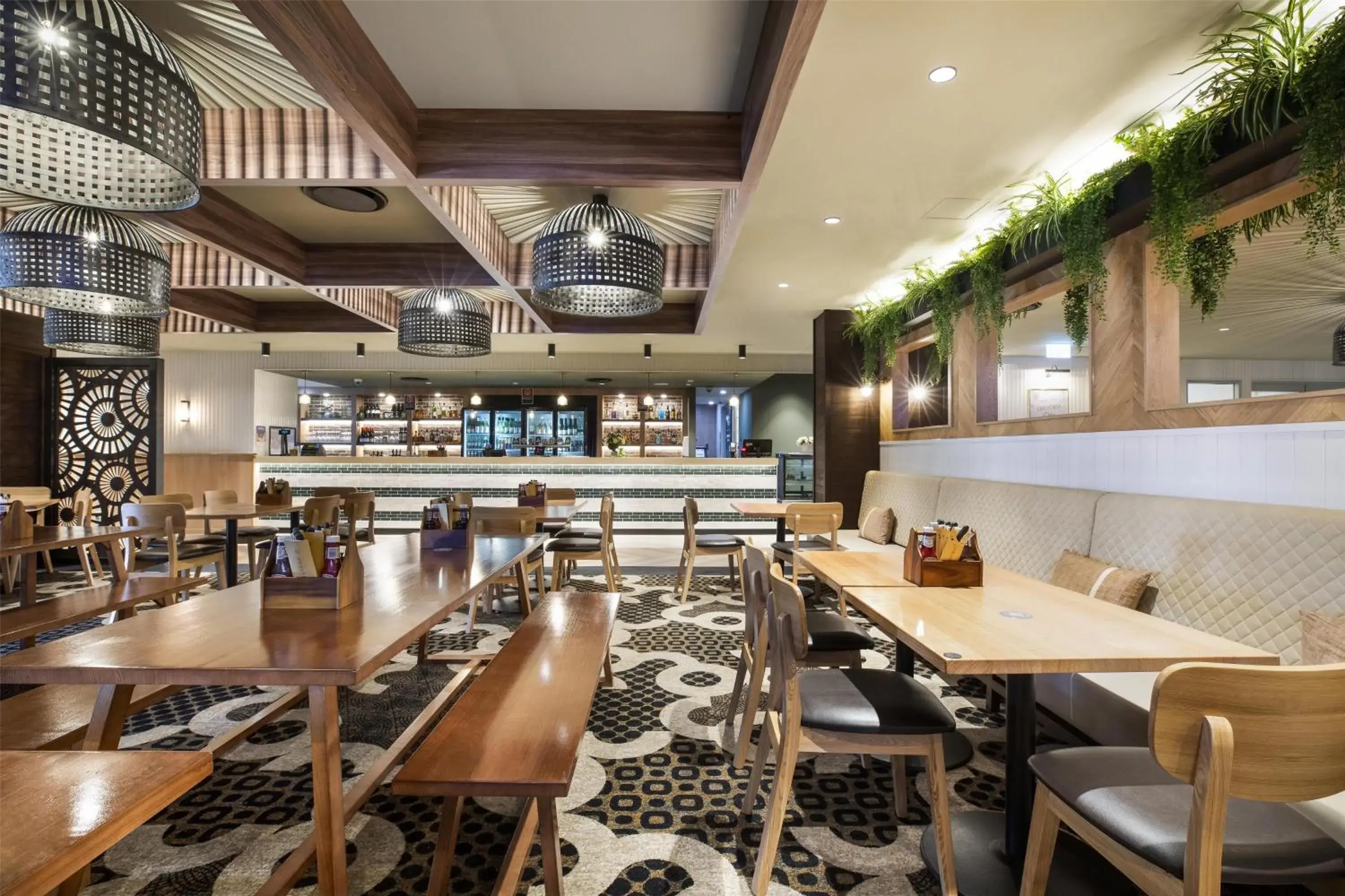 Restaurant/places to eat in Nightcap at Colyton Hotel Restaurant/places to eat in Nightcap at Colyton Hotel