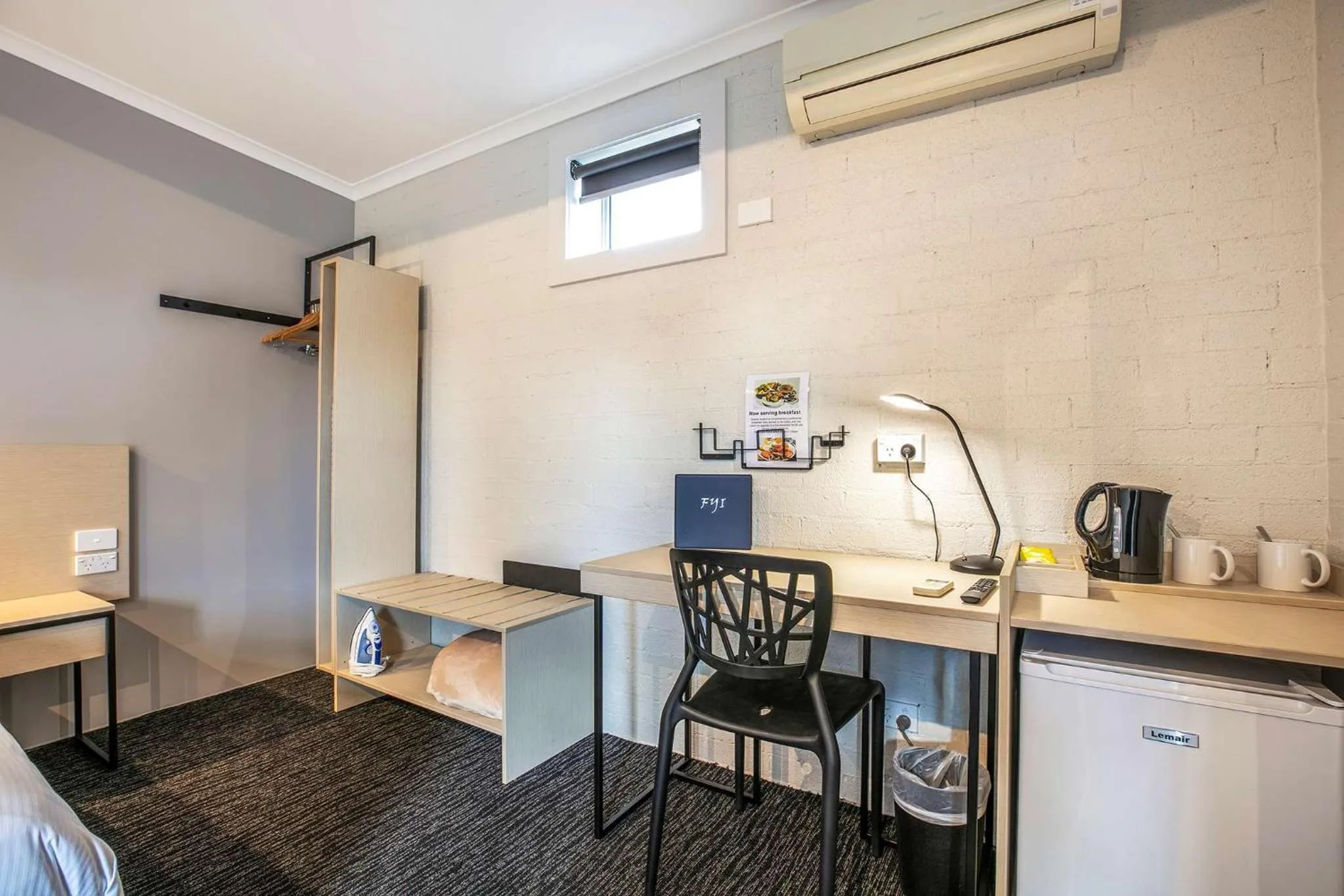 Bedroom in Nightcap at Colyton Hotel