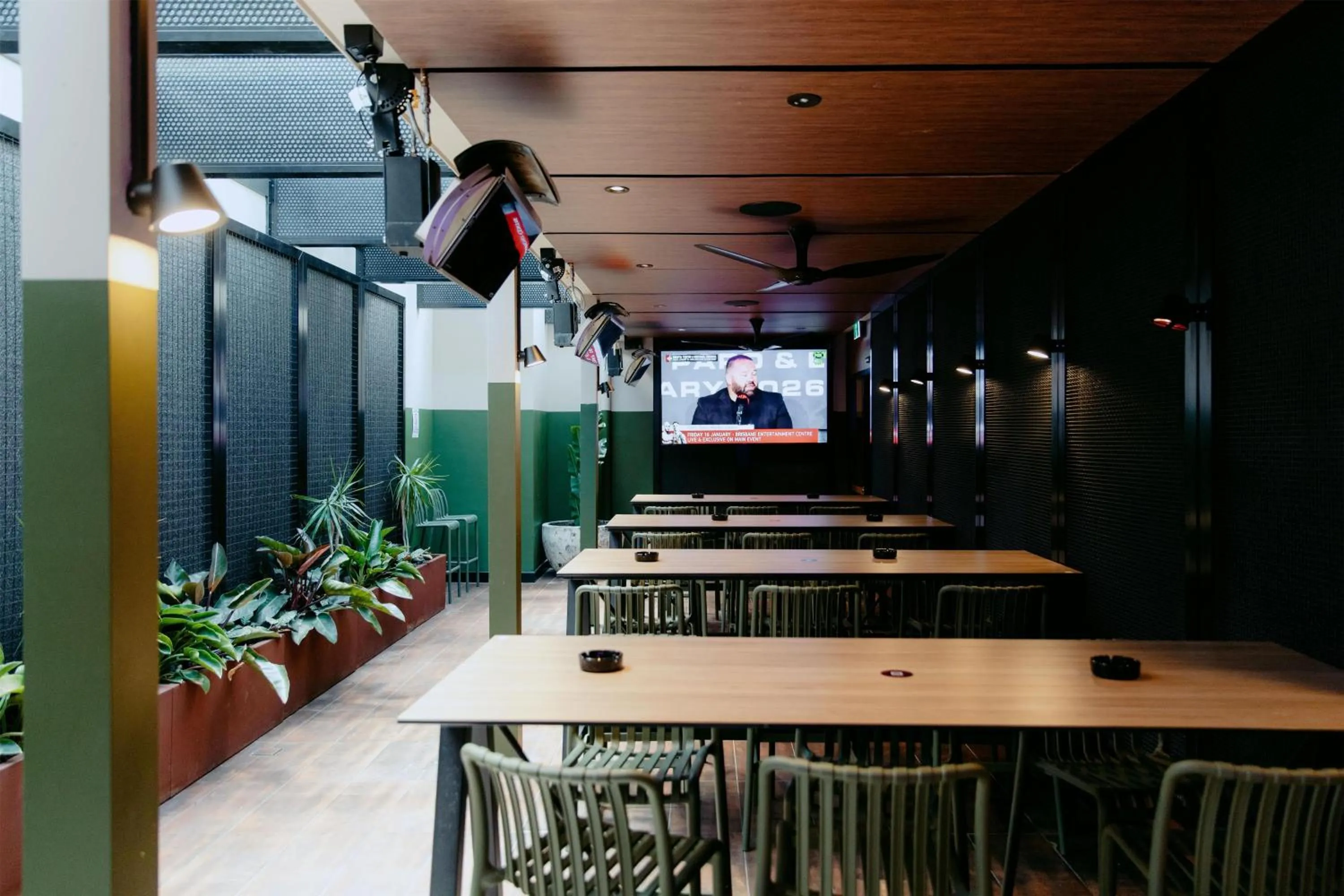 Lounge or bar in Nightcap at Pritchards Hotel