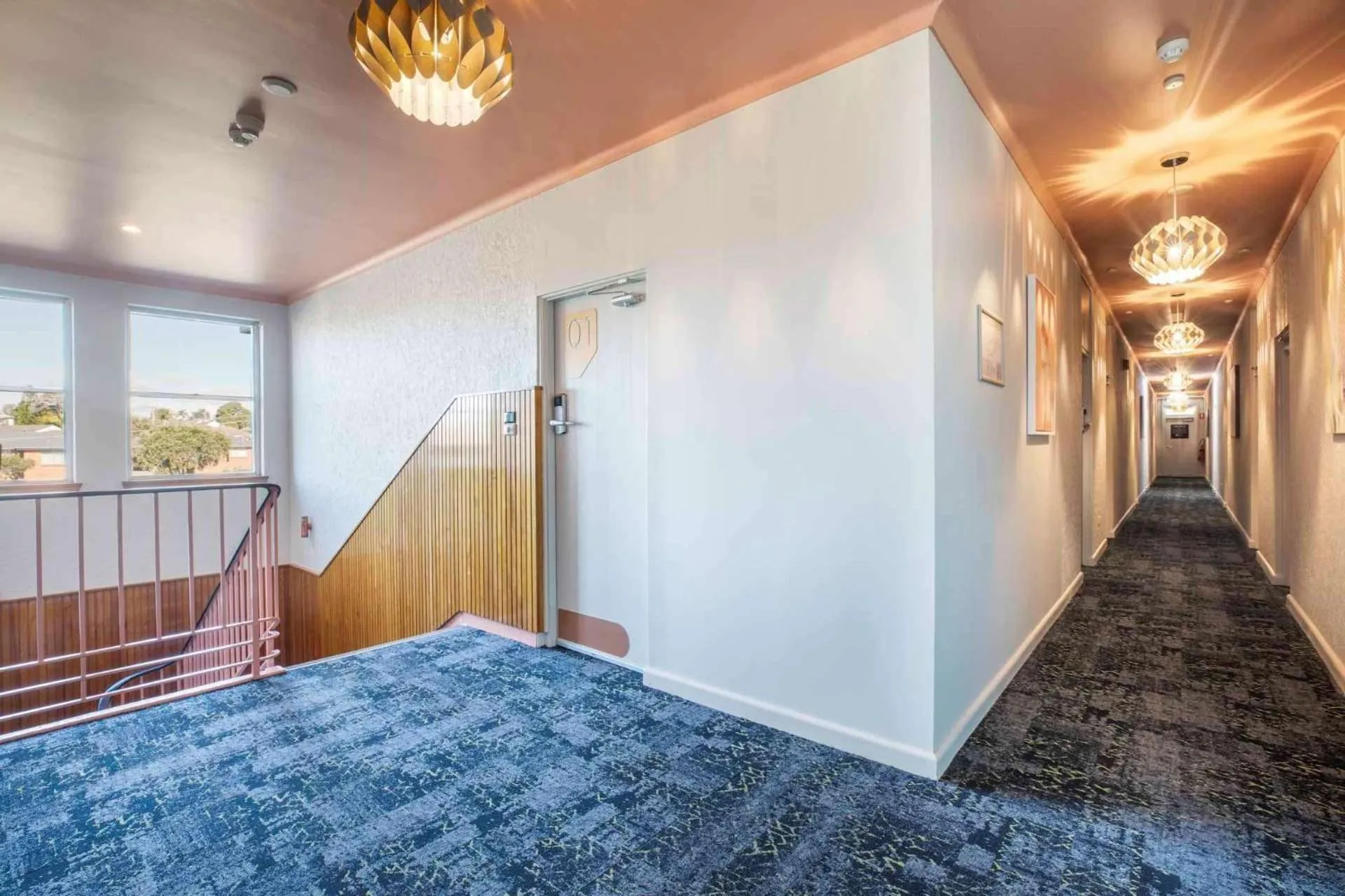 Banquet/Function facilities, Bed in Nightcap at Pritchards Hotel