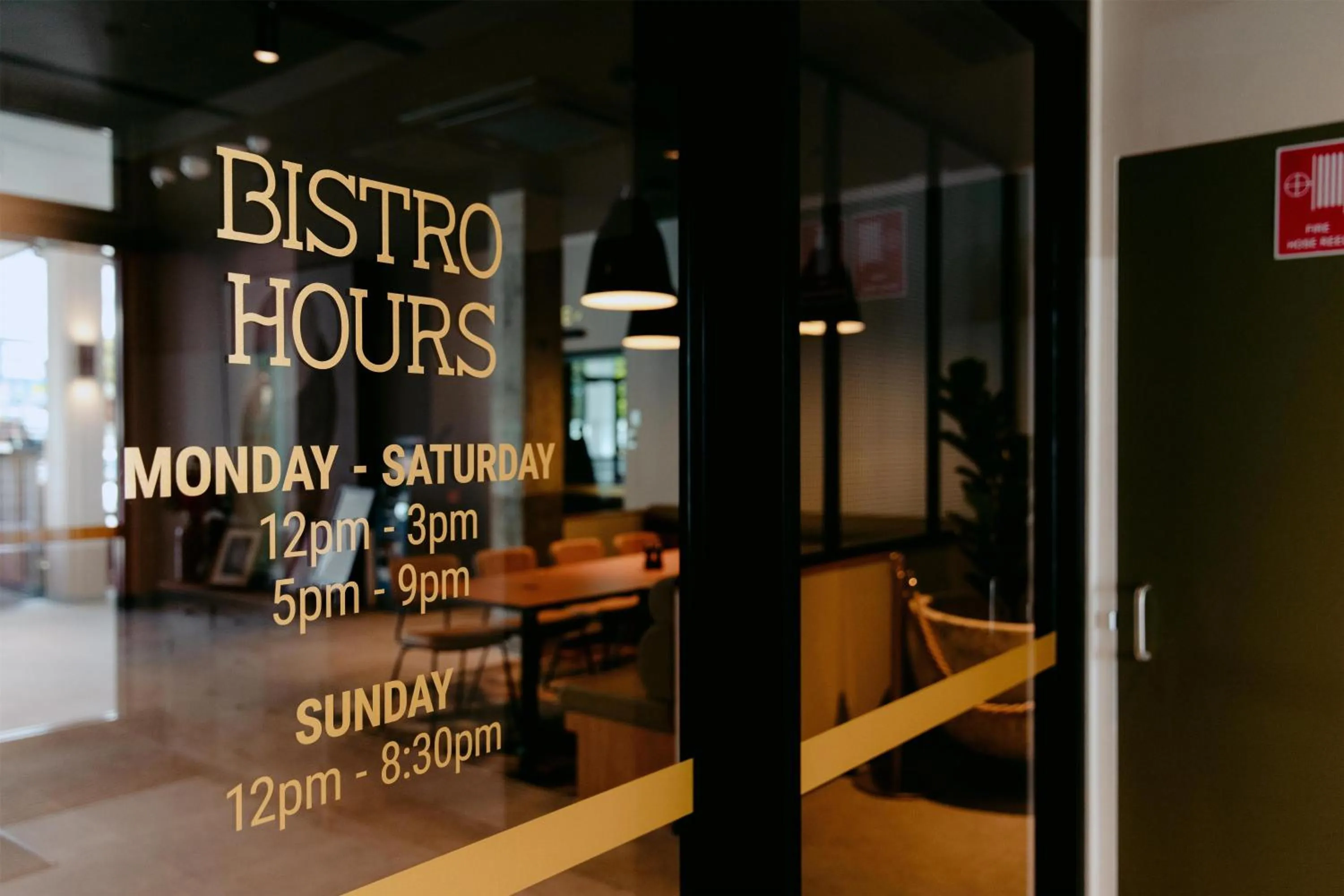 Restaurant/places to eat in Nightcap at Pritchards Hotel