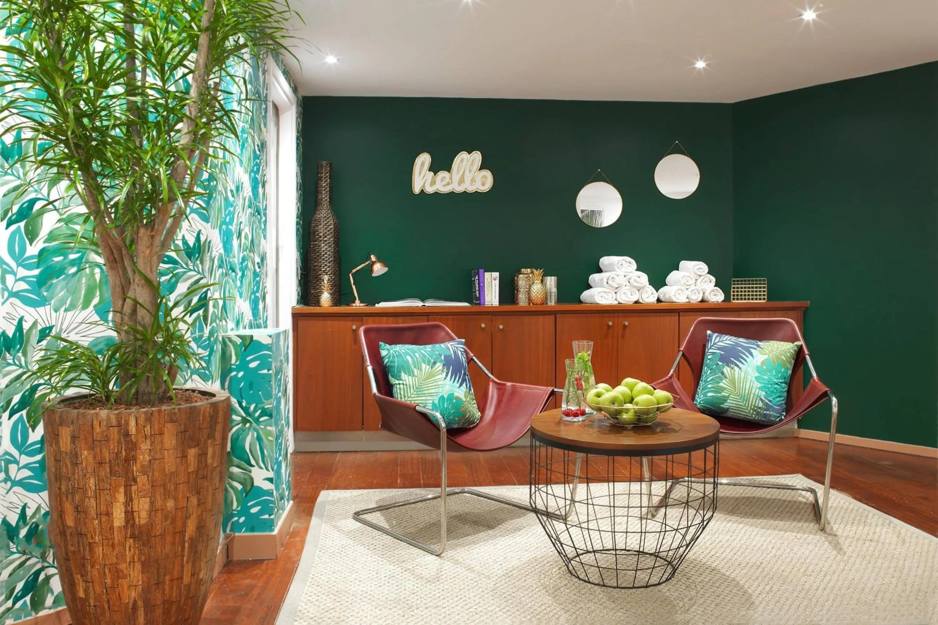 Fitness centre/facilities in Renaissance Paris La Defense Hotel