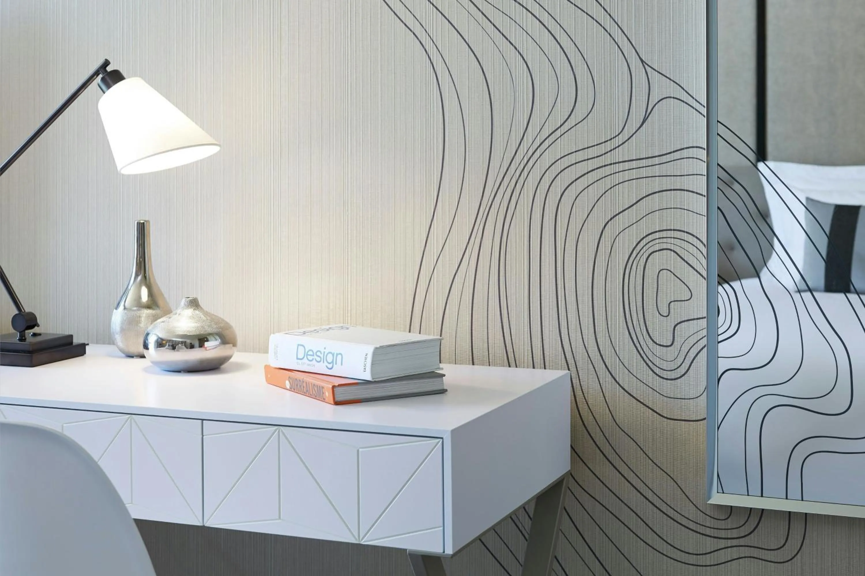 Photo of the whole room in Renaissance Paris La Defense Hotel