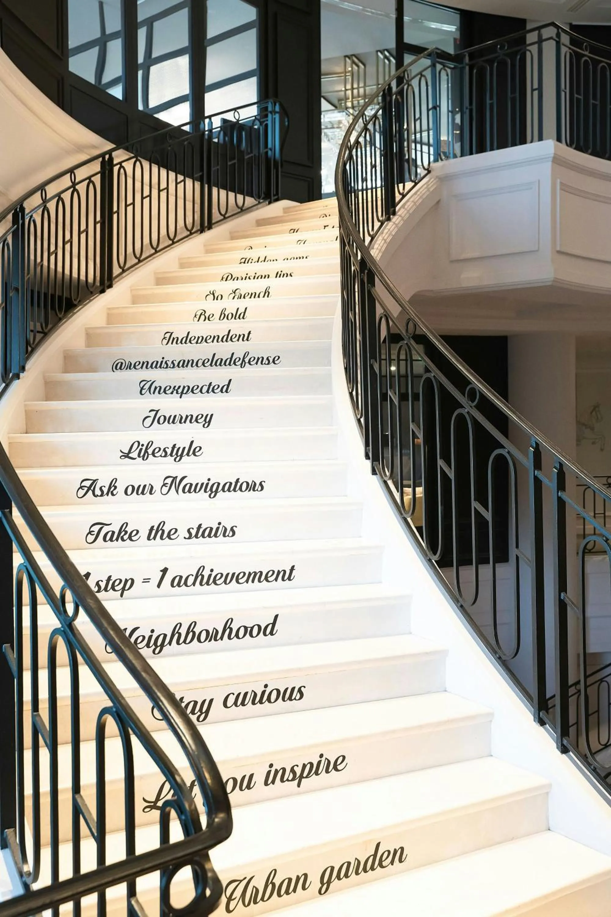 View (from property/room) in Renaissance Paris La Defense Hotel