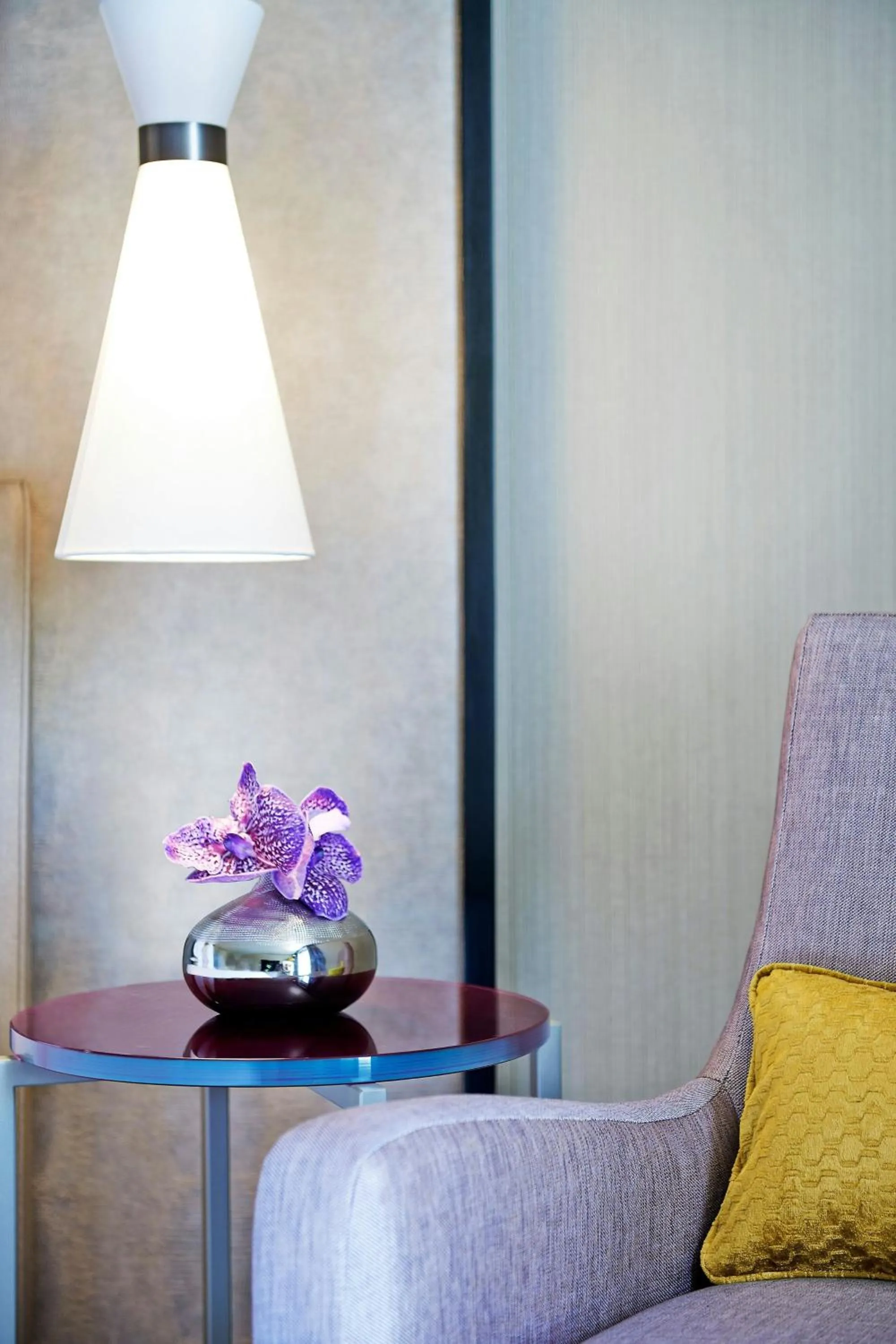 Photo of the whole room in Renaissance Paris La Defense Hotel