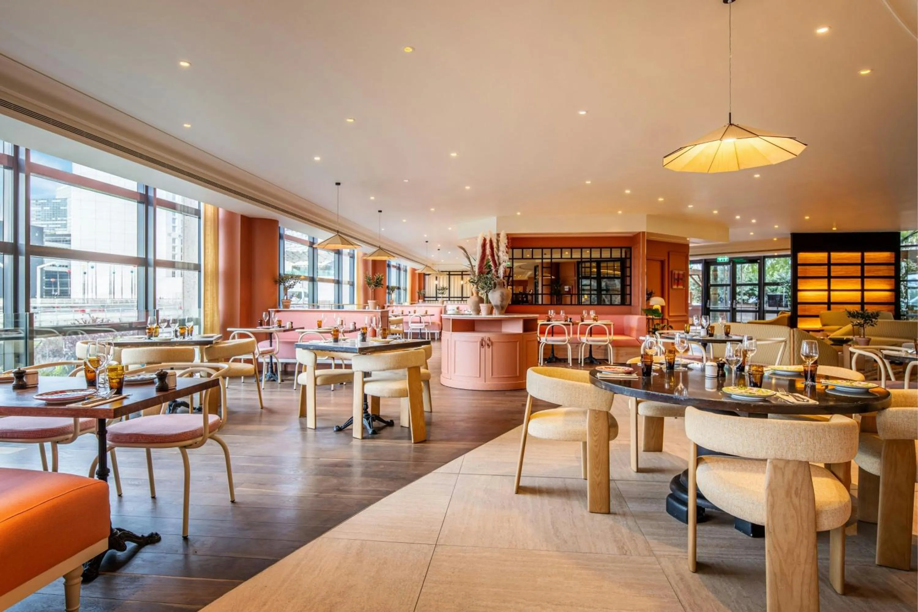 View (from property/room) in Renaissance Paris La Defense Hotel