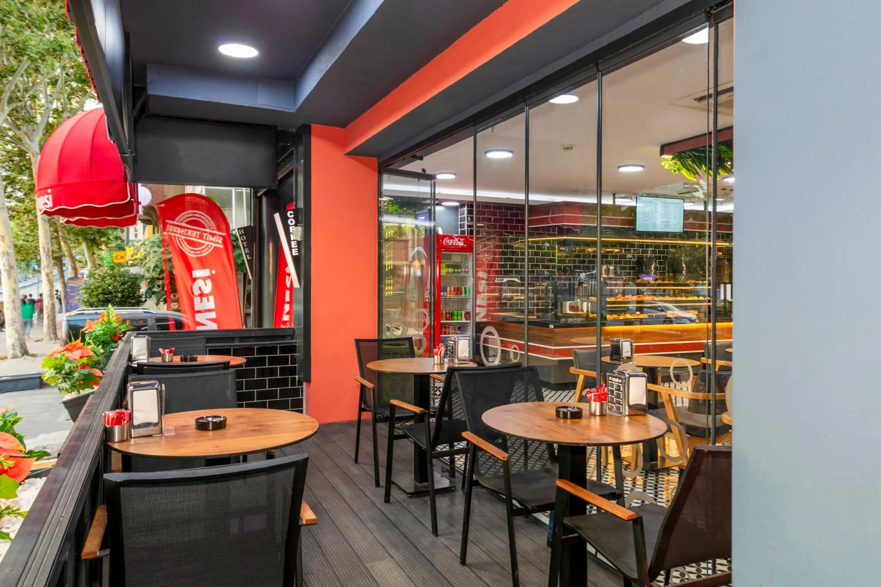 Restaurant/places to eat in Dem İstanbul Airport Hotel