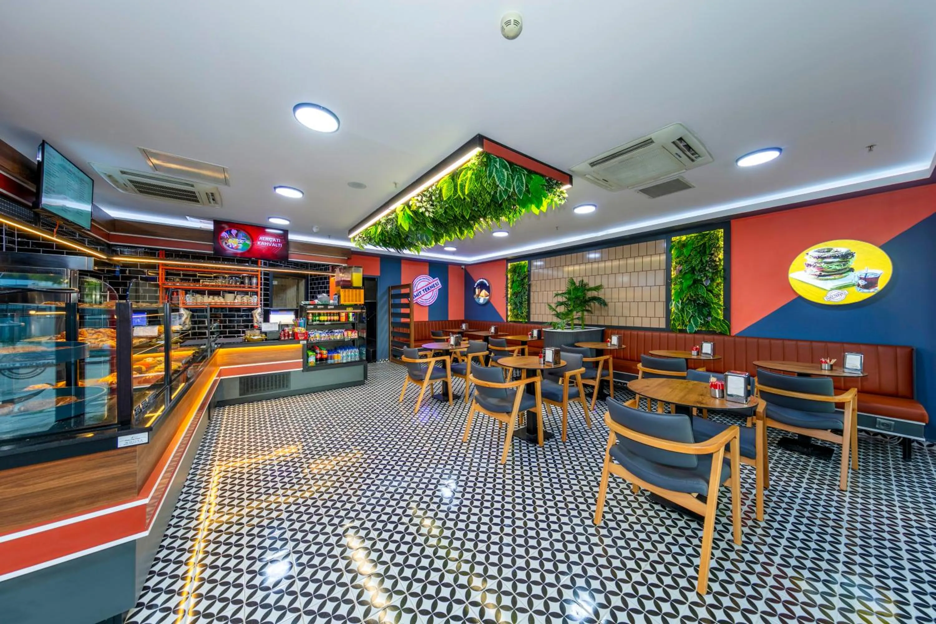 Restaurant/places to eat in Dem İstanbul Airport Hotel