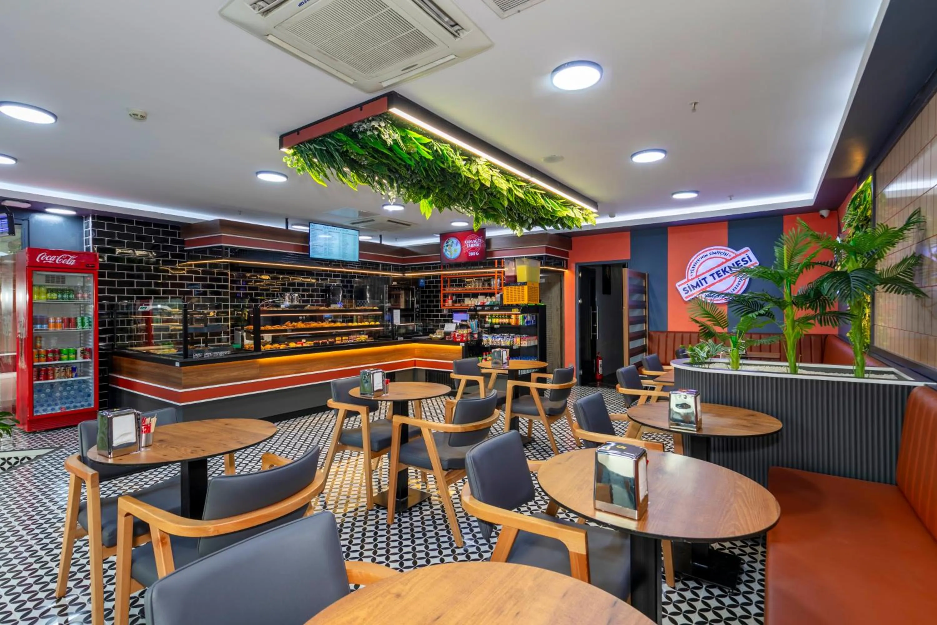 Restaurant/places to eat in Dem İstanbul Airport Hotel