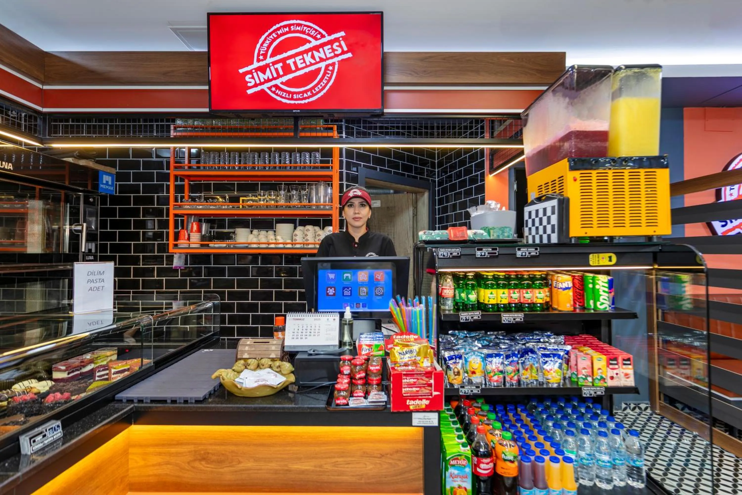 Restaurant/places to eat in Dem İstanbul Airport Hotel