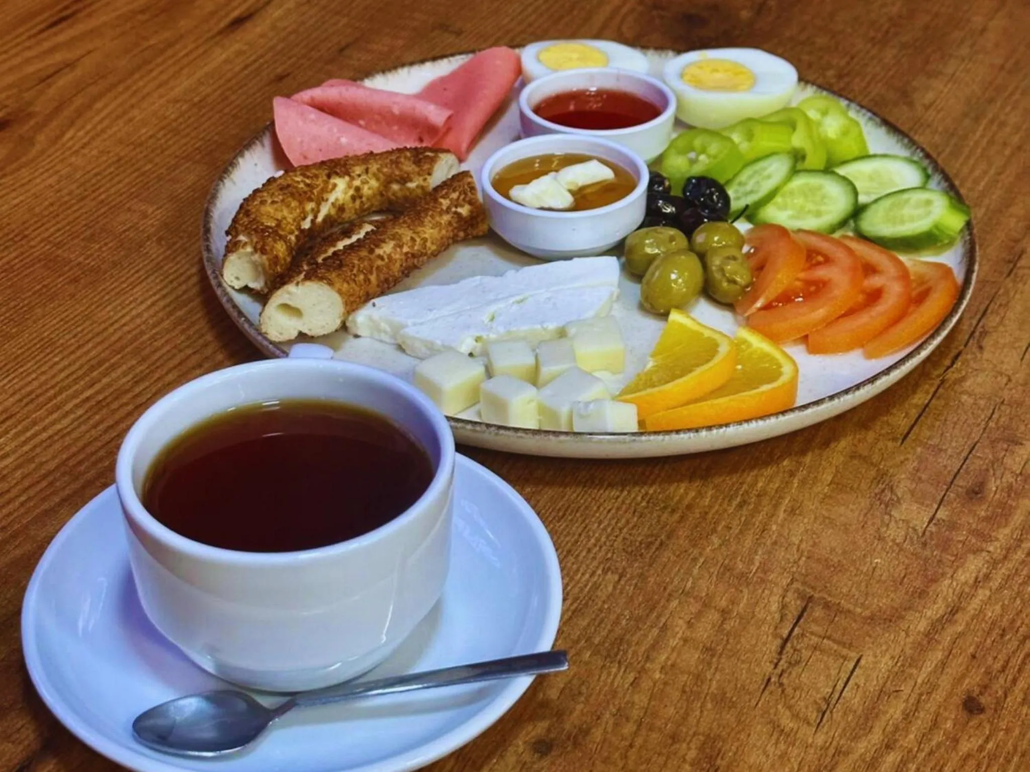 Restaurant/places to eat in Dem İstanbul Airport Hotel