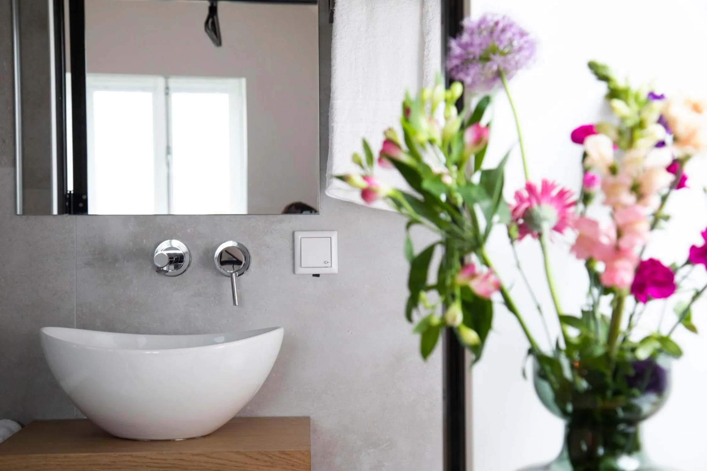 Decorative detail in Hotel Haverkist