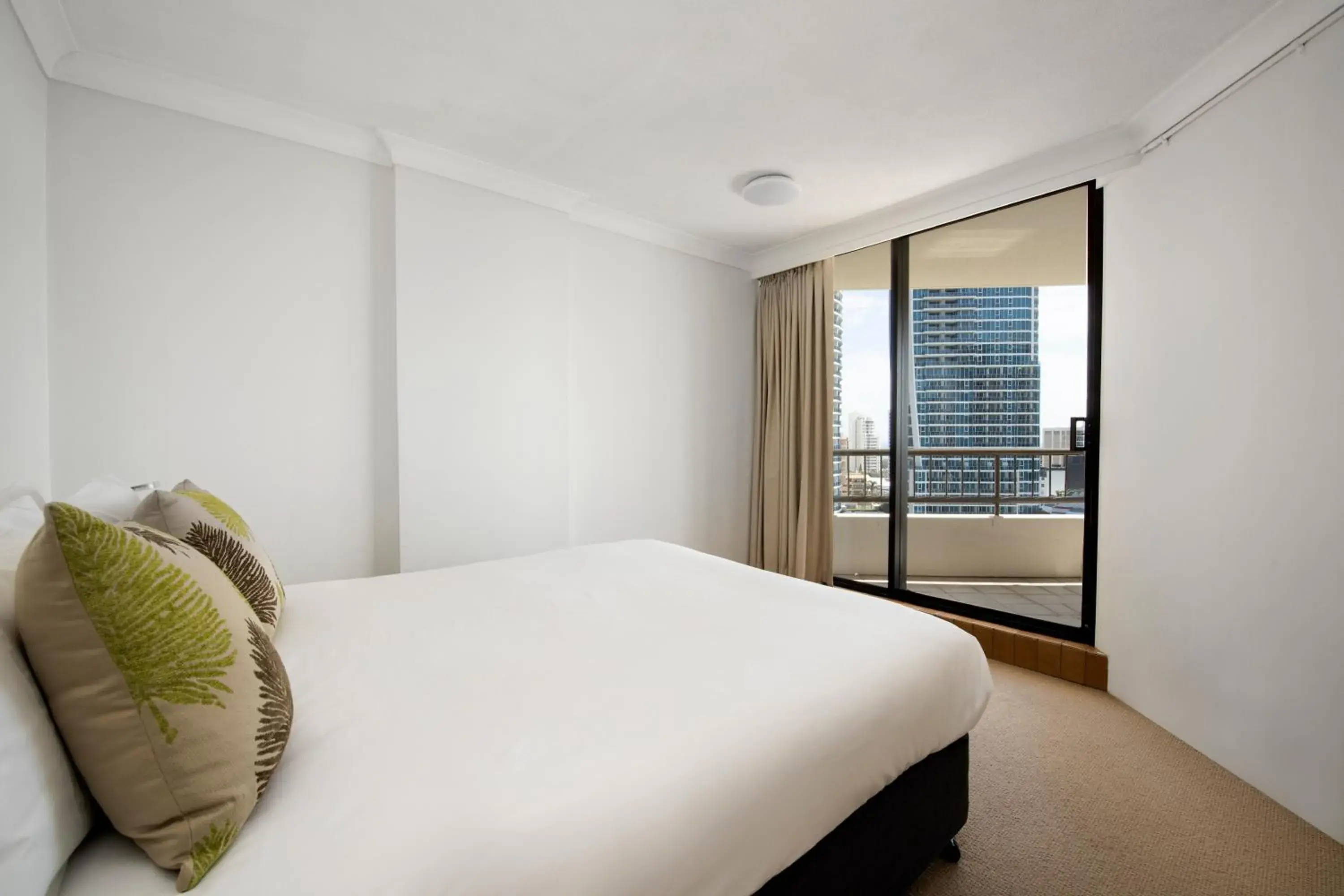 Bedroom in BreakFree Cosmopolitan Bedroom in BreakFree Cosmopolitan