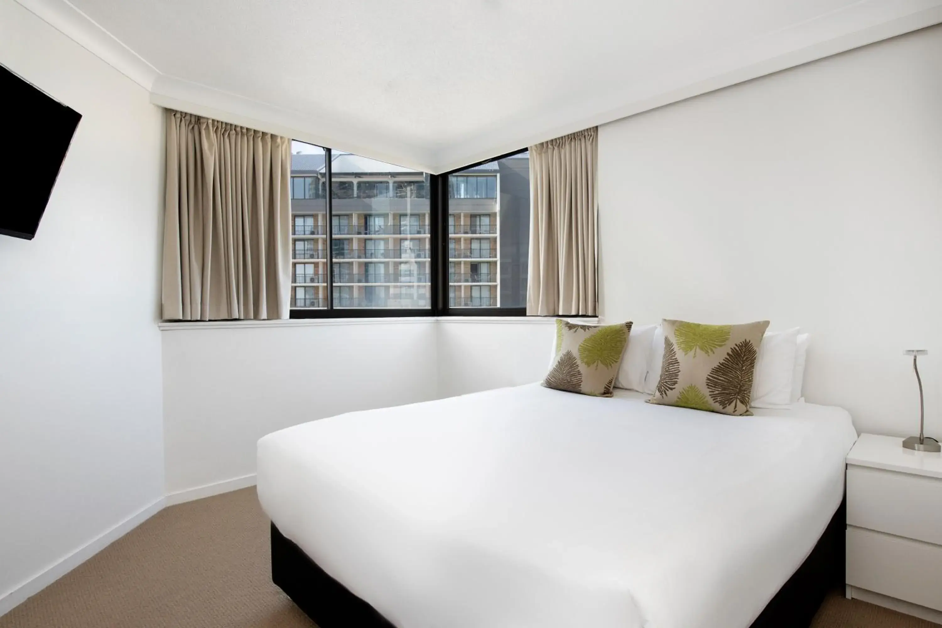 Bedroom in BreakFree Cosmopolitan Bedroom in BreakFree Cosmopolitan