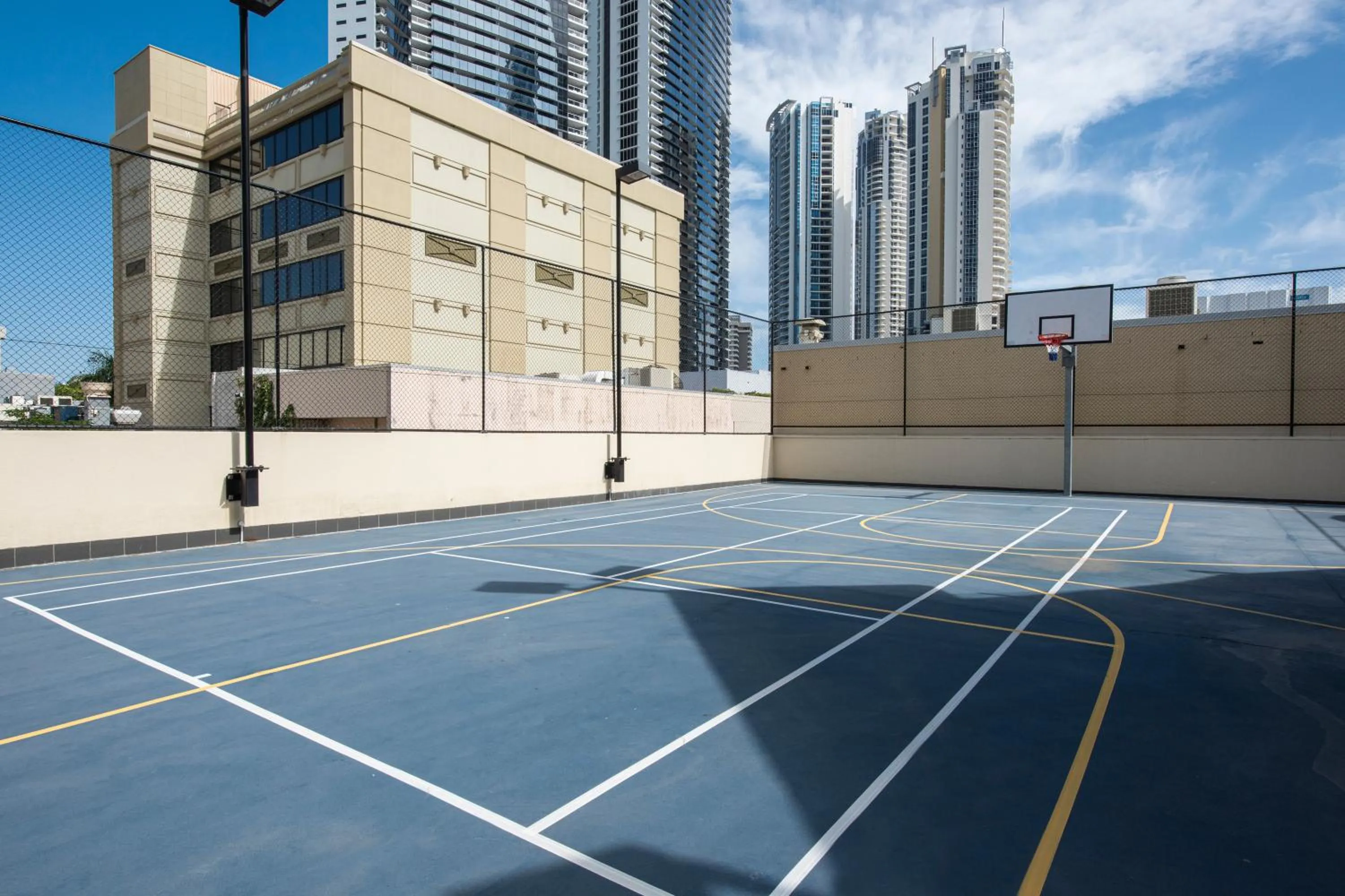 Sports in BreakFree Cosmopolitan