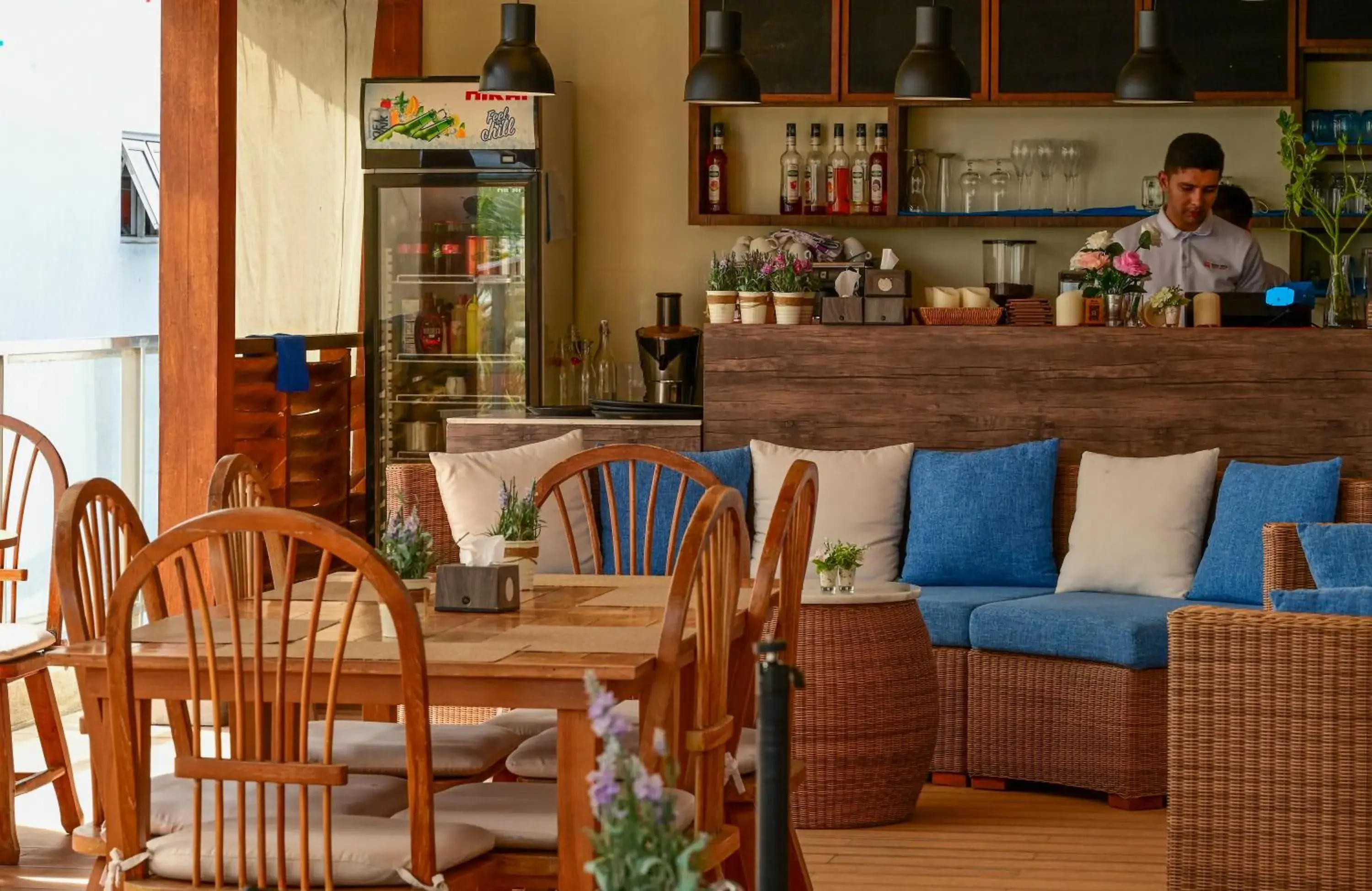 Living room in Seasalter Maldives Living room in Seasalter Maldives