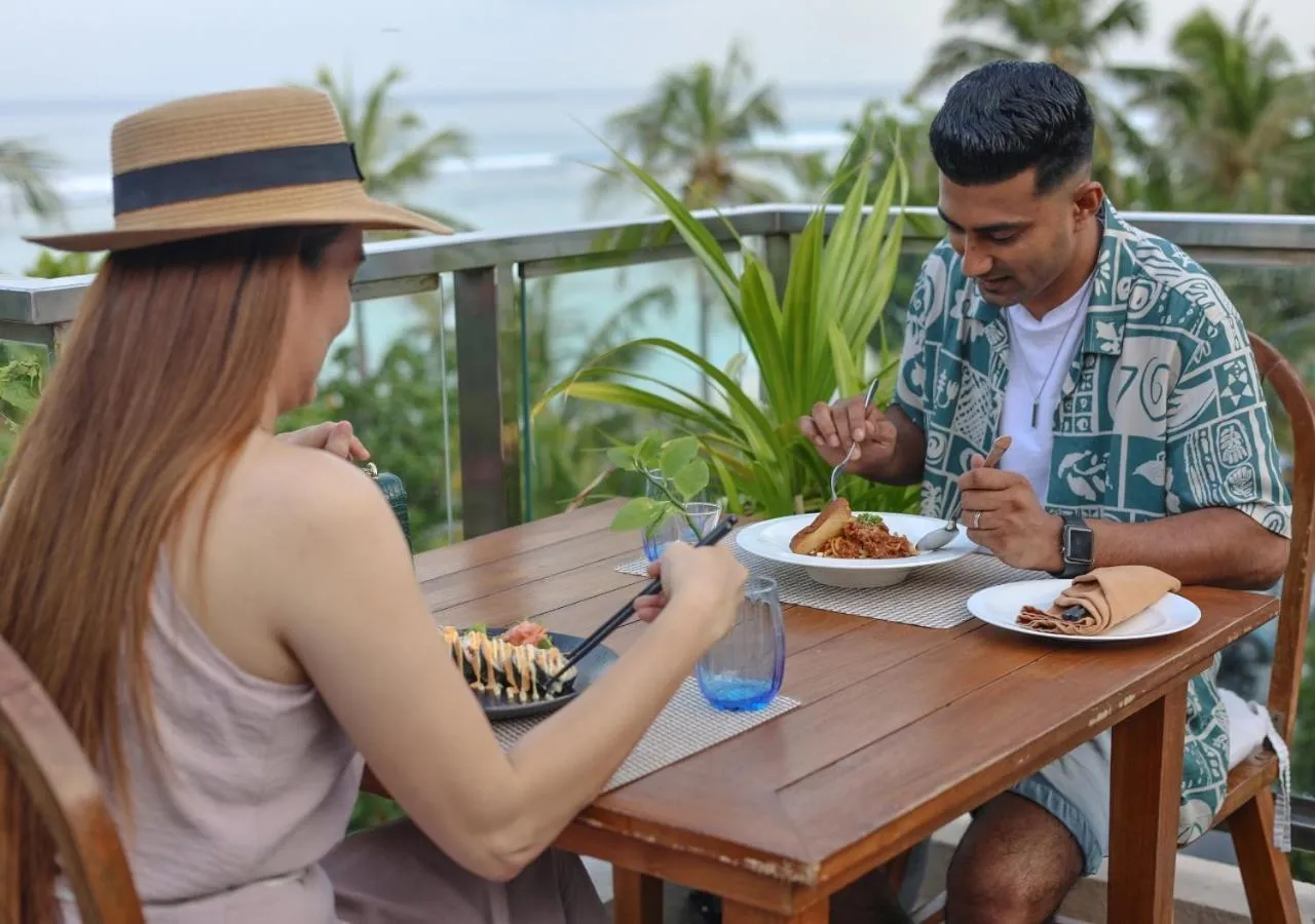 Restaurant/places to eat in Seasalter Maldives