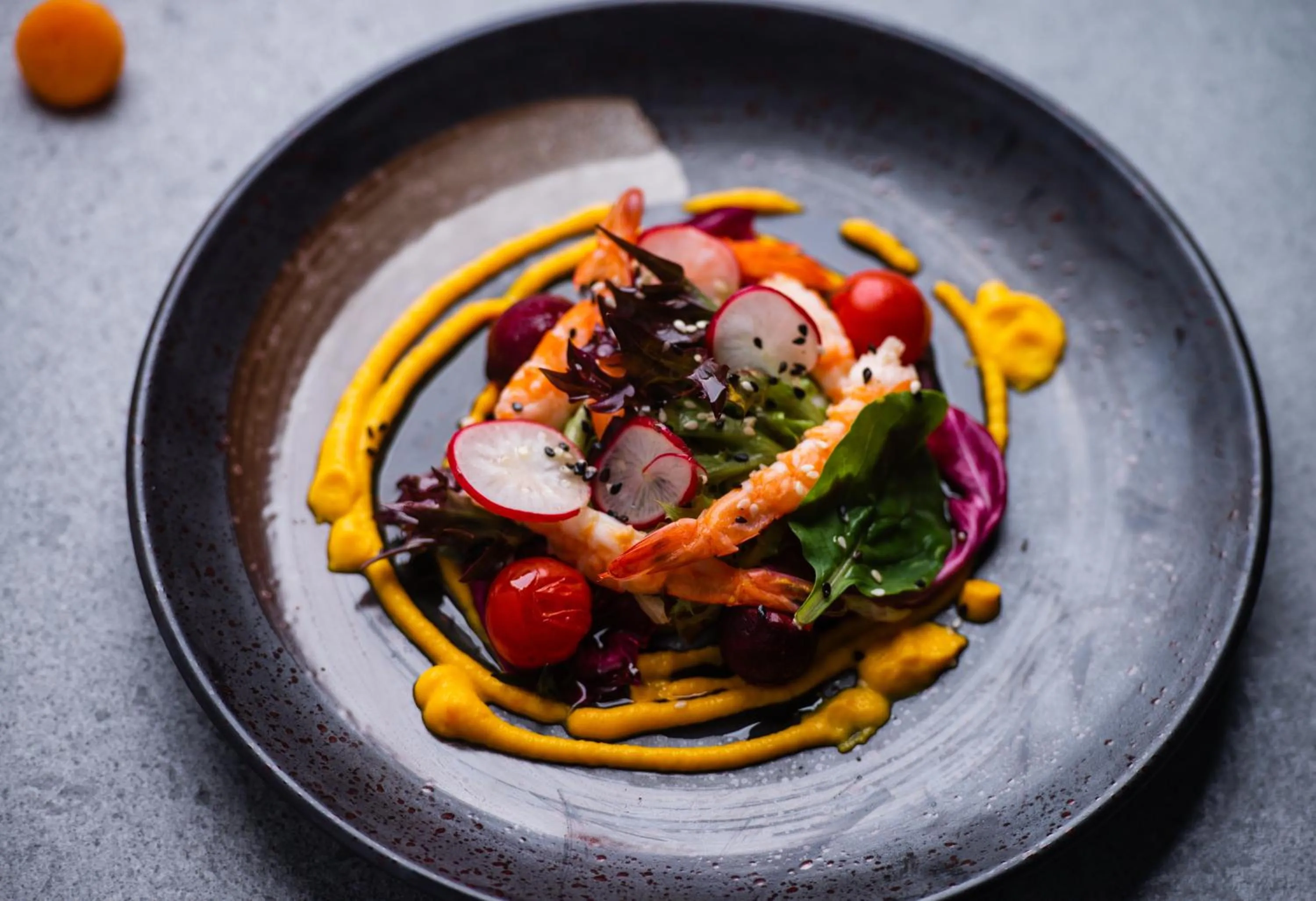 Food in Seasalter Maldives